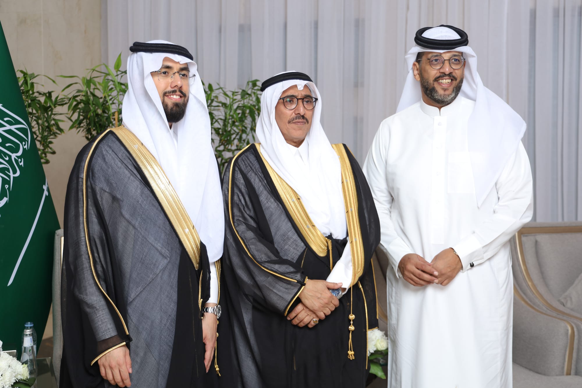 زواج محمد ايمن السويري