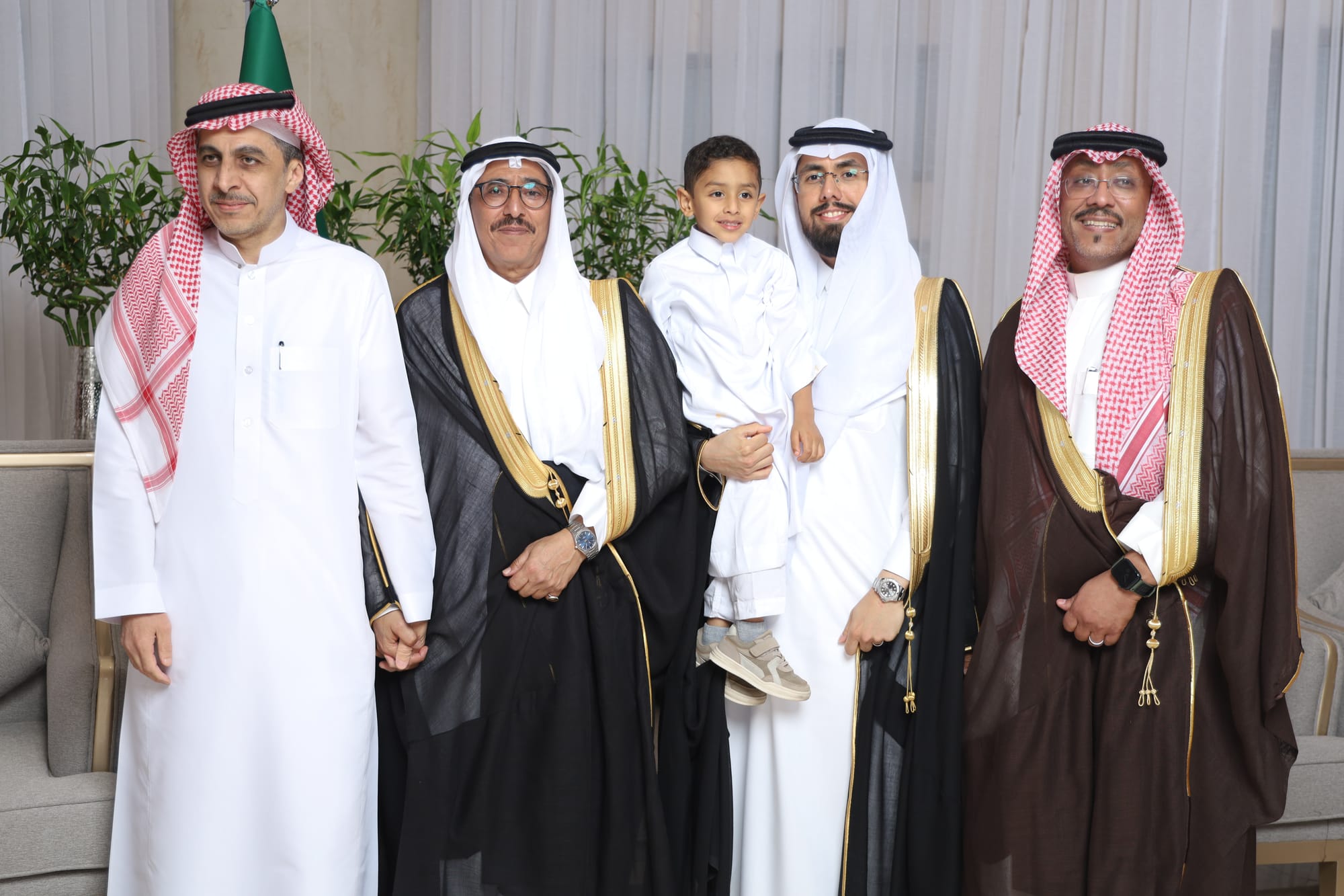 زواج محمد ايمن السويري