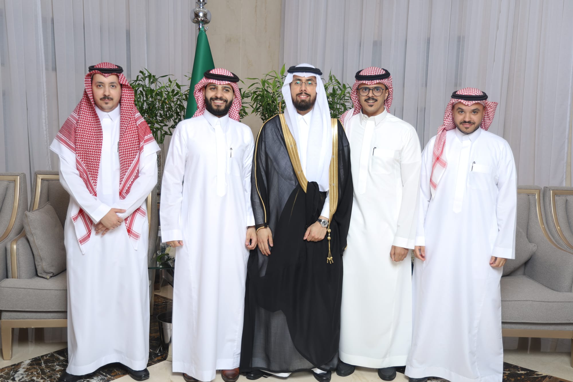 زواج محمد ايمن السويري