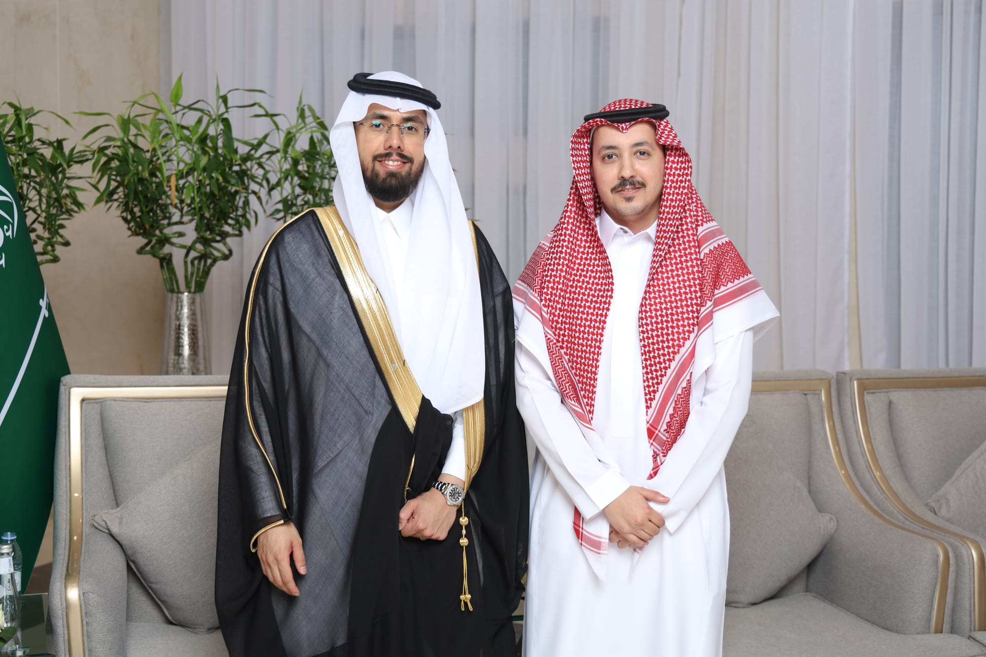 زواج محمد ايمن السويري