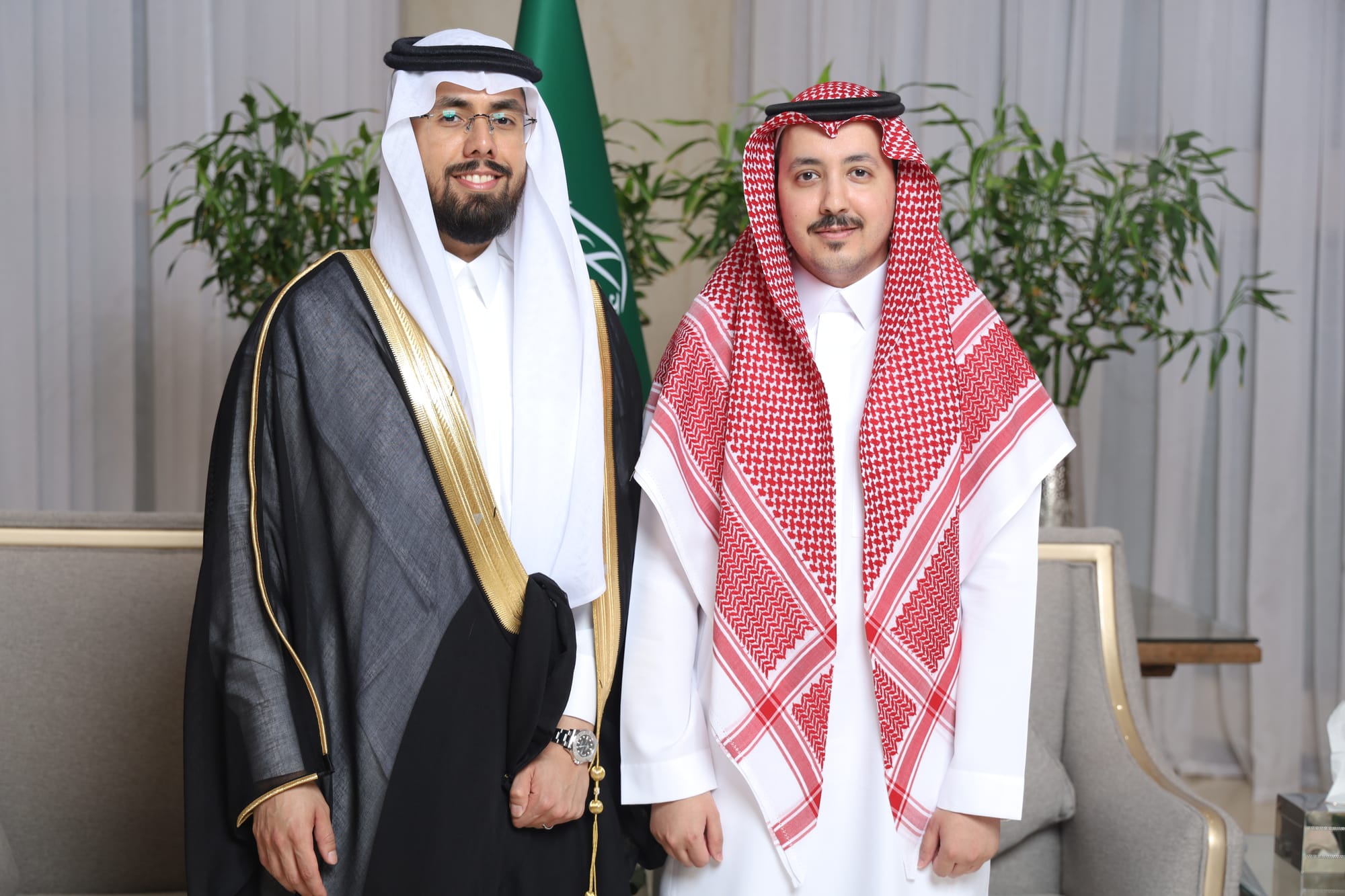 زواج محمد ايمن السويري