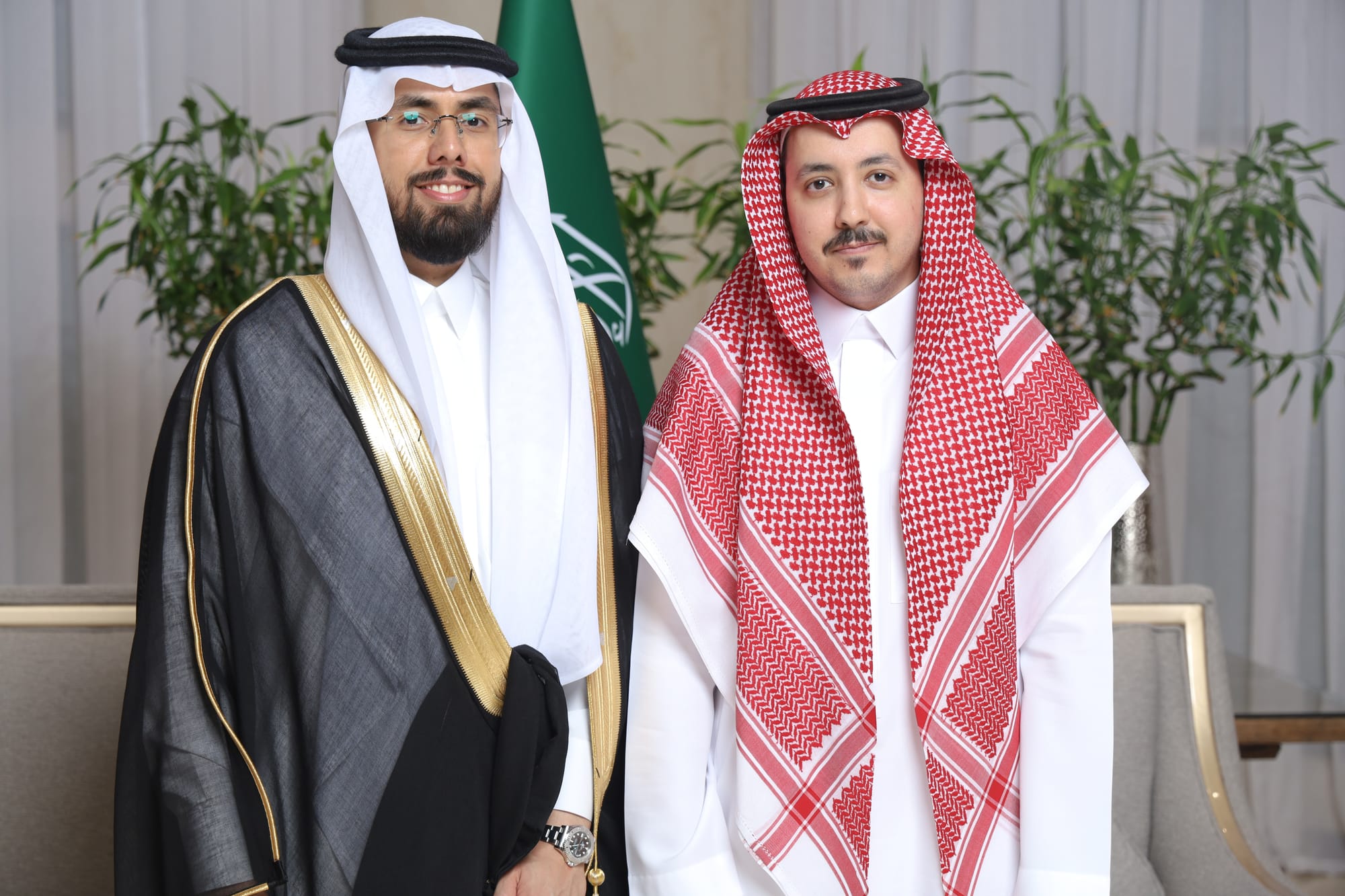 زواج محمد ايمن السويري