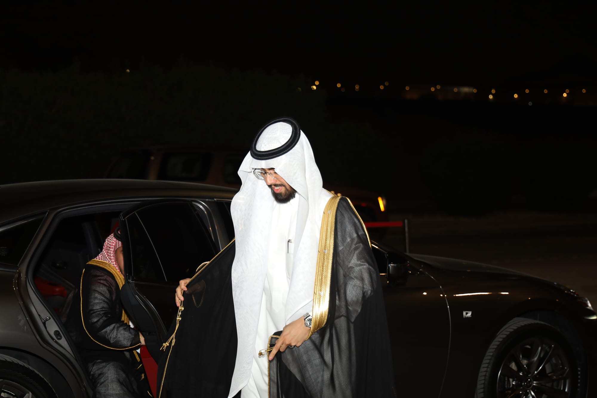 زواج محمد ايمن السويري