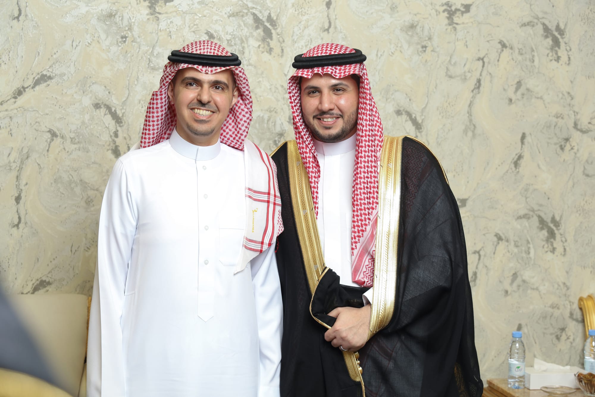 زواج اسامة علي الدهيمي