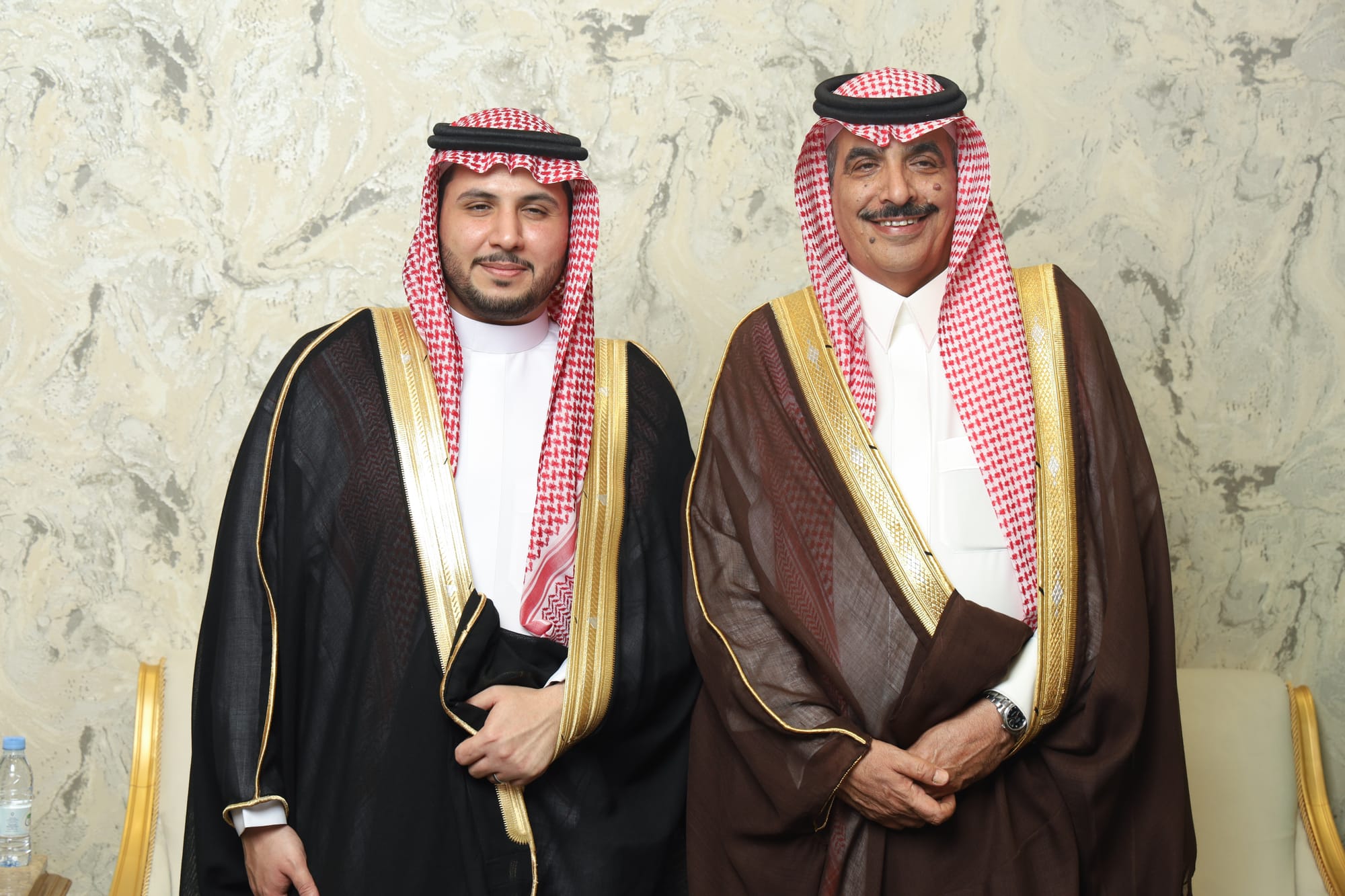 زواج اسامة علي الدهيمي