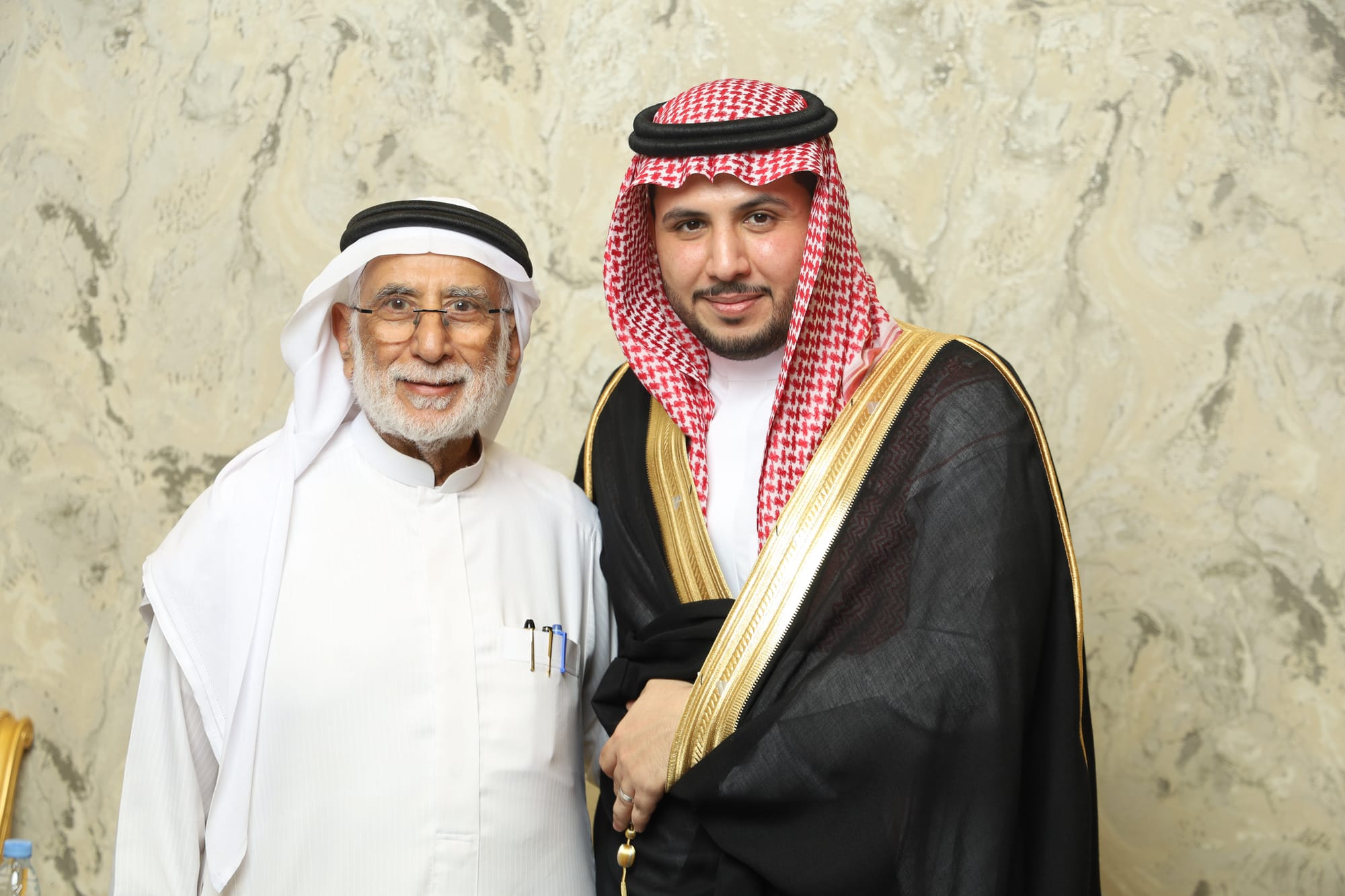 زواج اسامة علي الدهيمي