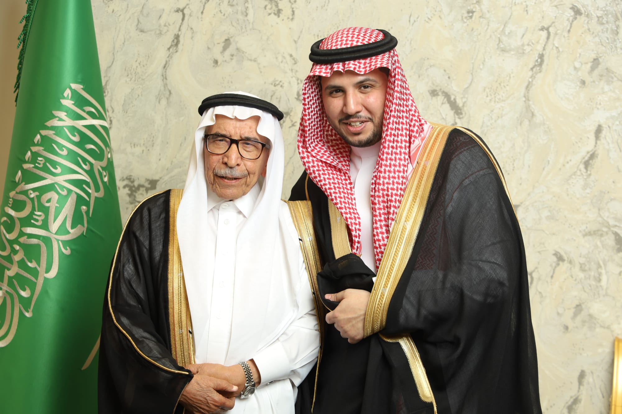 زواج اسامة علي الدهيمي