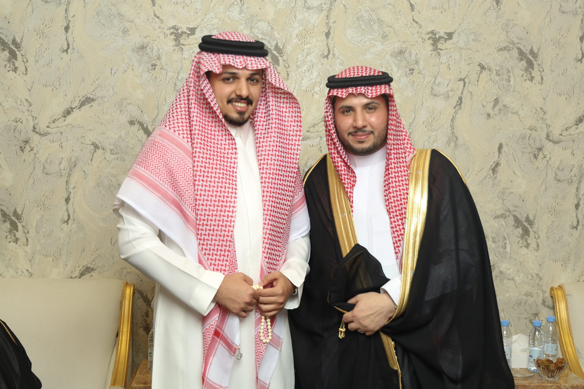 زواج اسامة علي الدهيمي