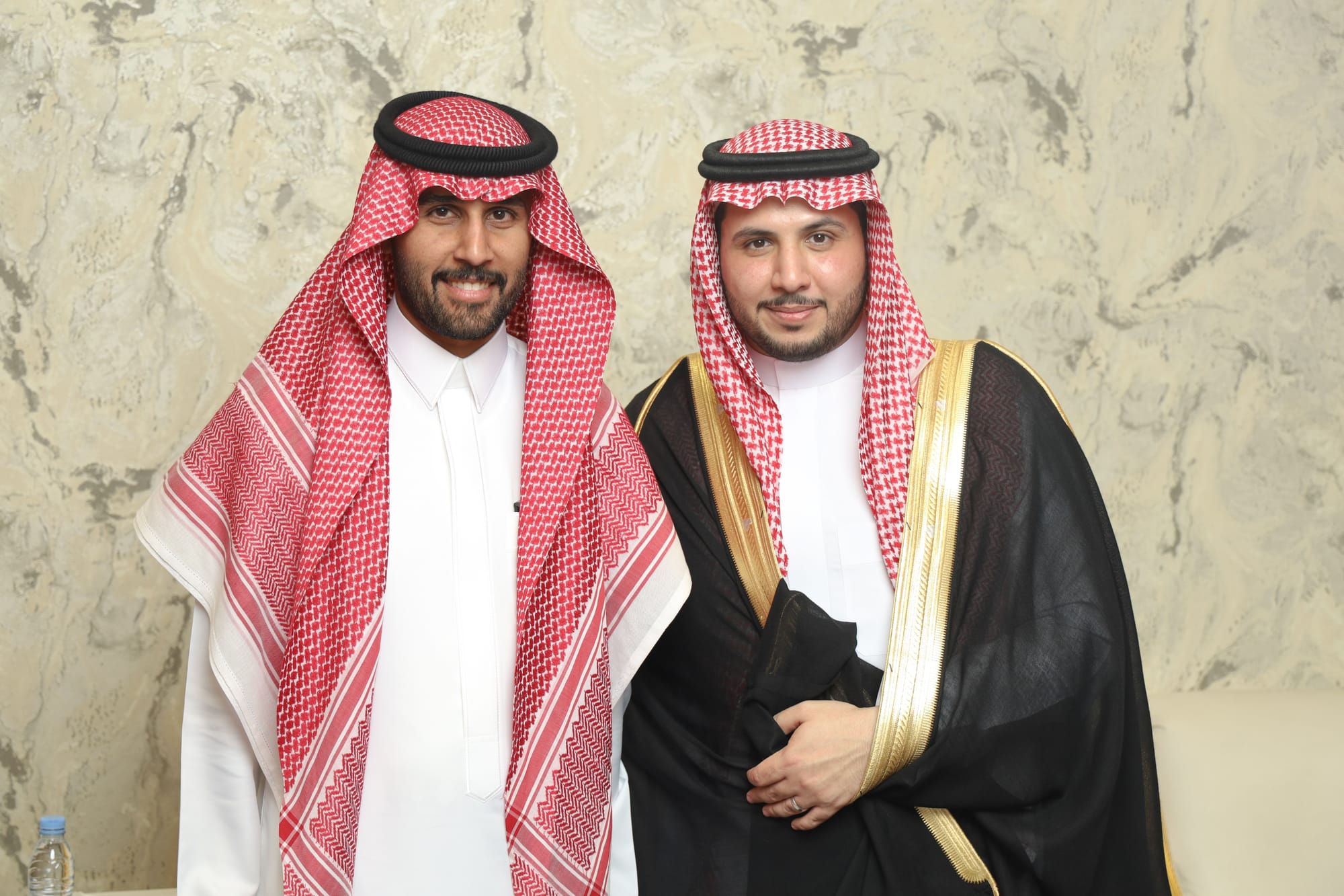 زواج اسامة علي الدهيمي