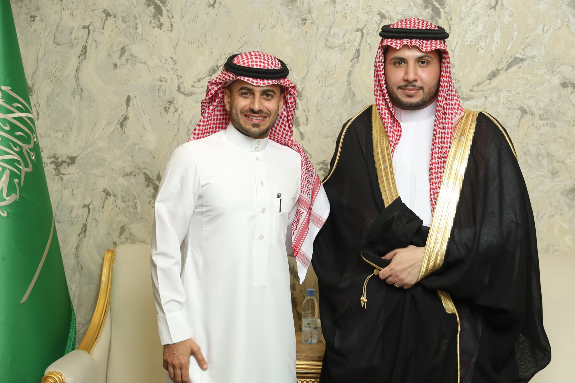 زواج اسامة علي الدهيمي