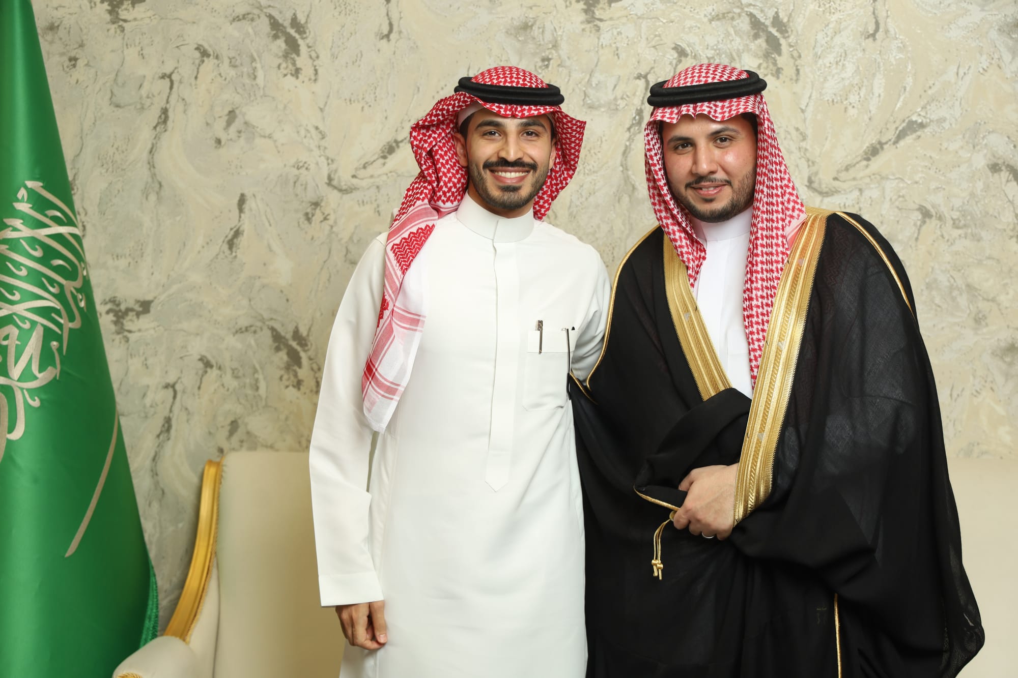 زواج اسامة علي الدهيمي