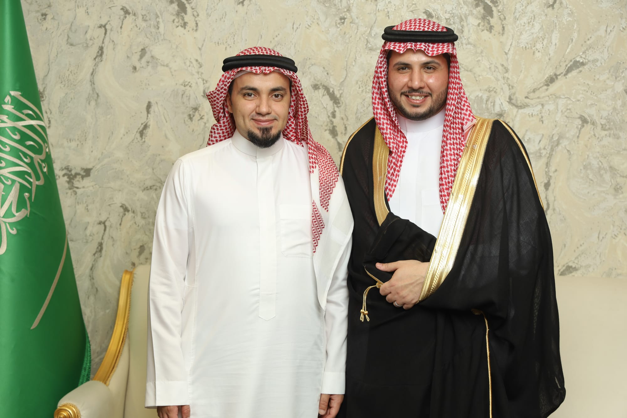 زواج اسامة علي الدهيمي