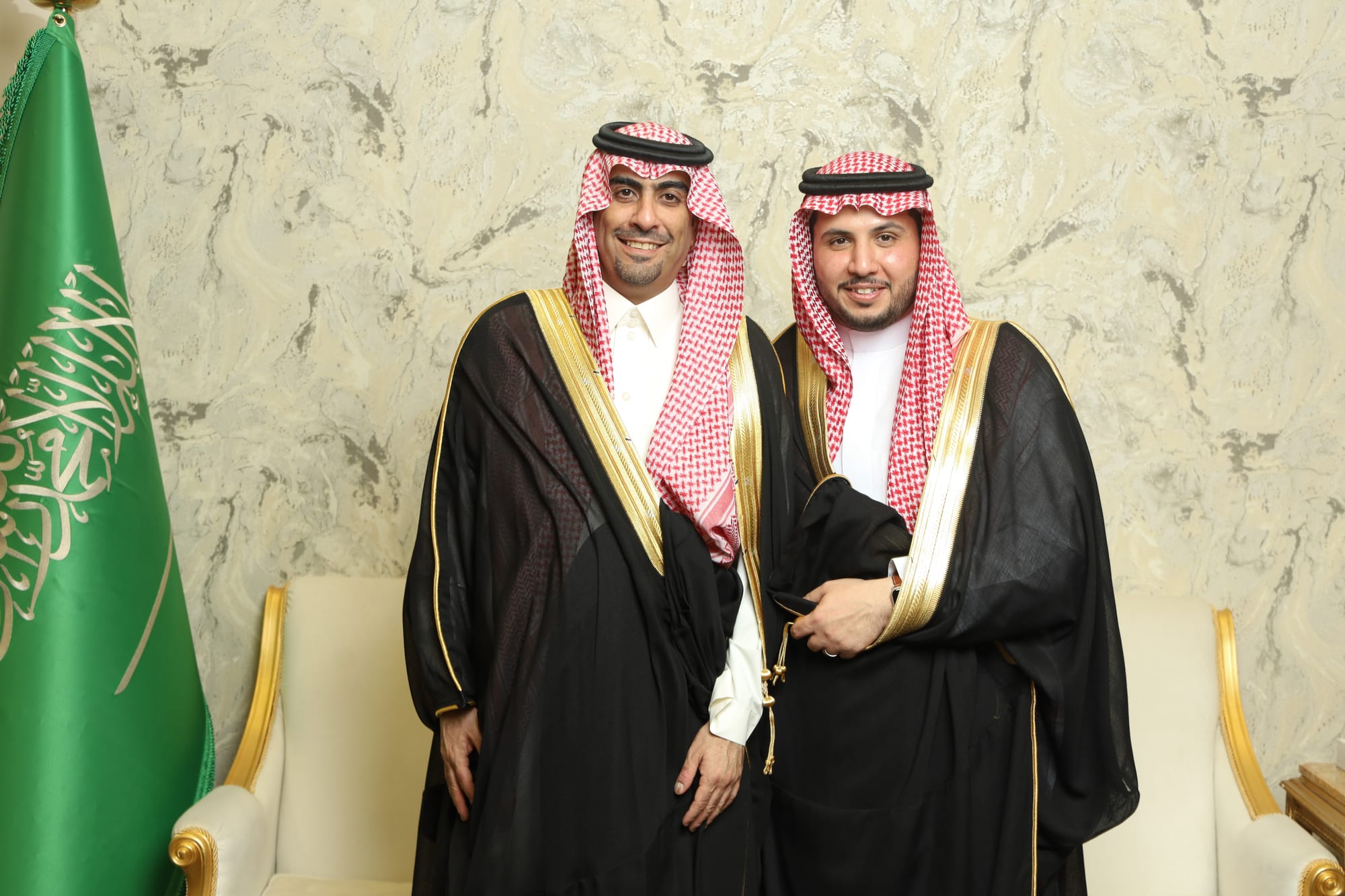 زواج اسامة علي الدهيمي