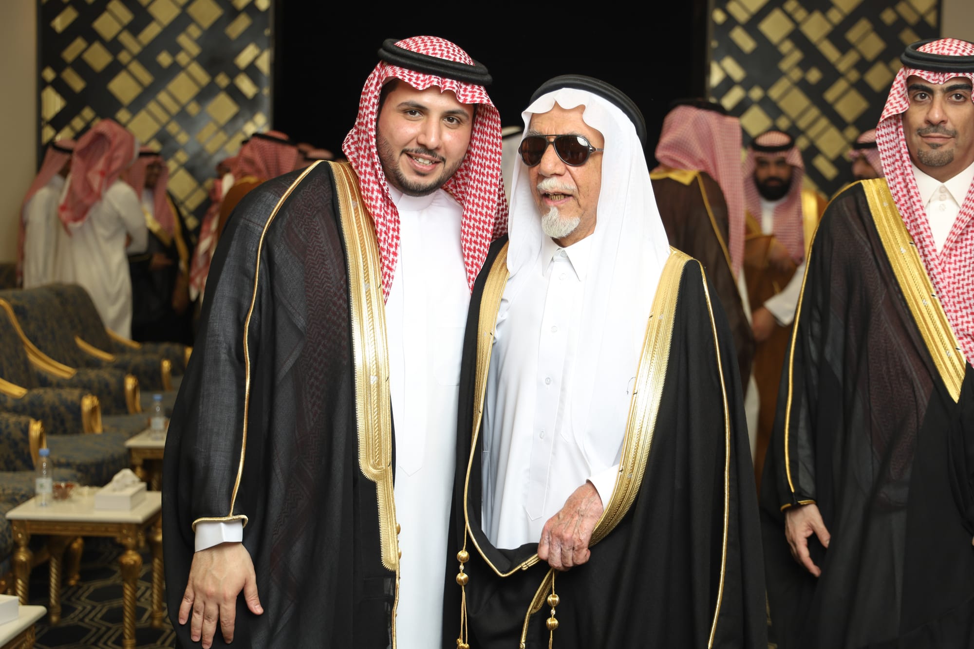 زواج اسامة علي الدهيمي