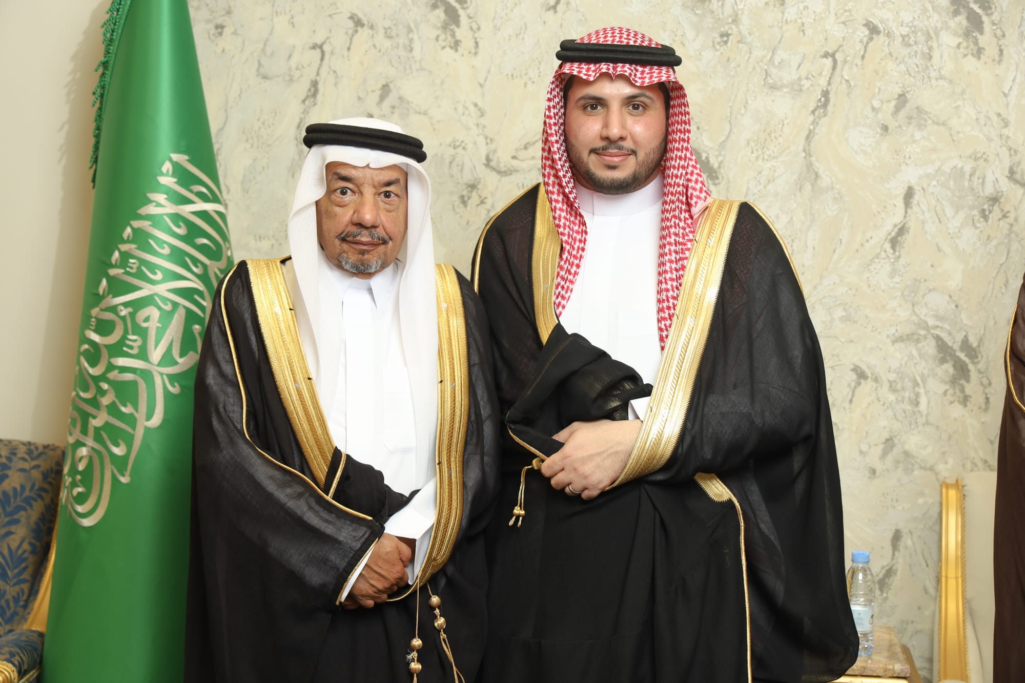 زواج اسامة علي الدهيمي