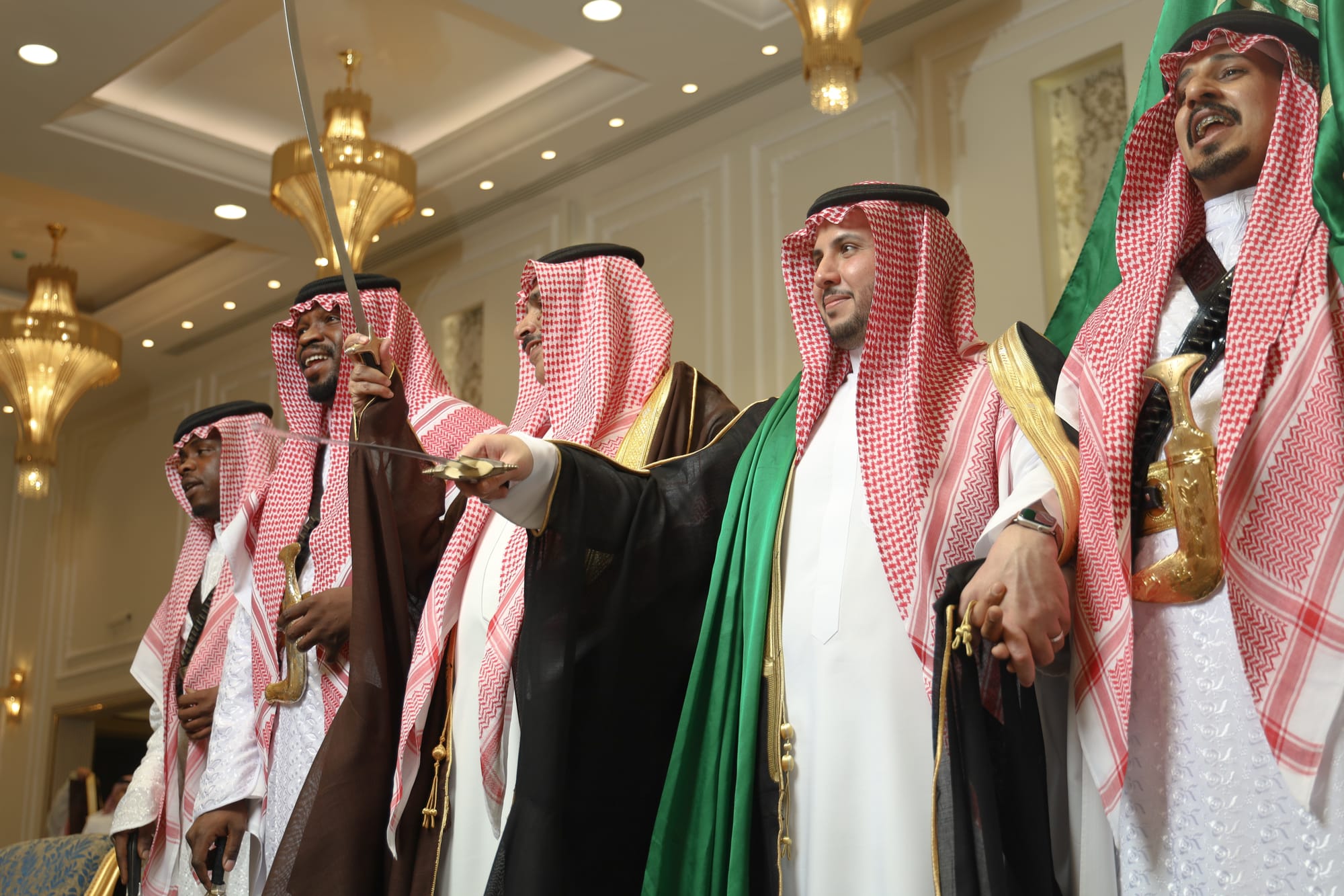 زواج اسامة علي الدهيمي