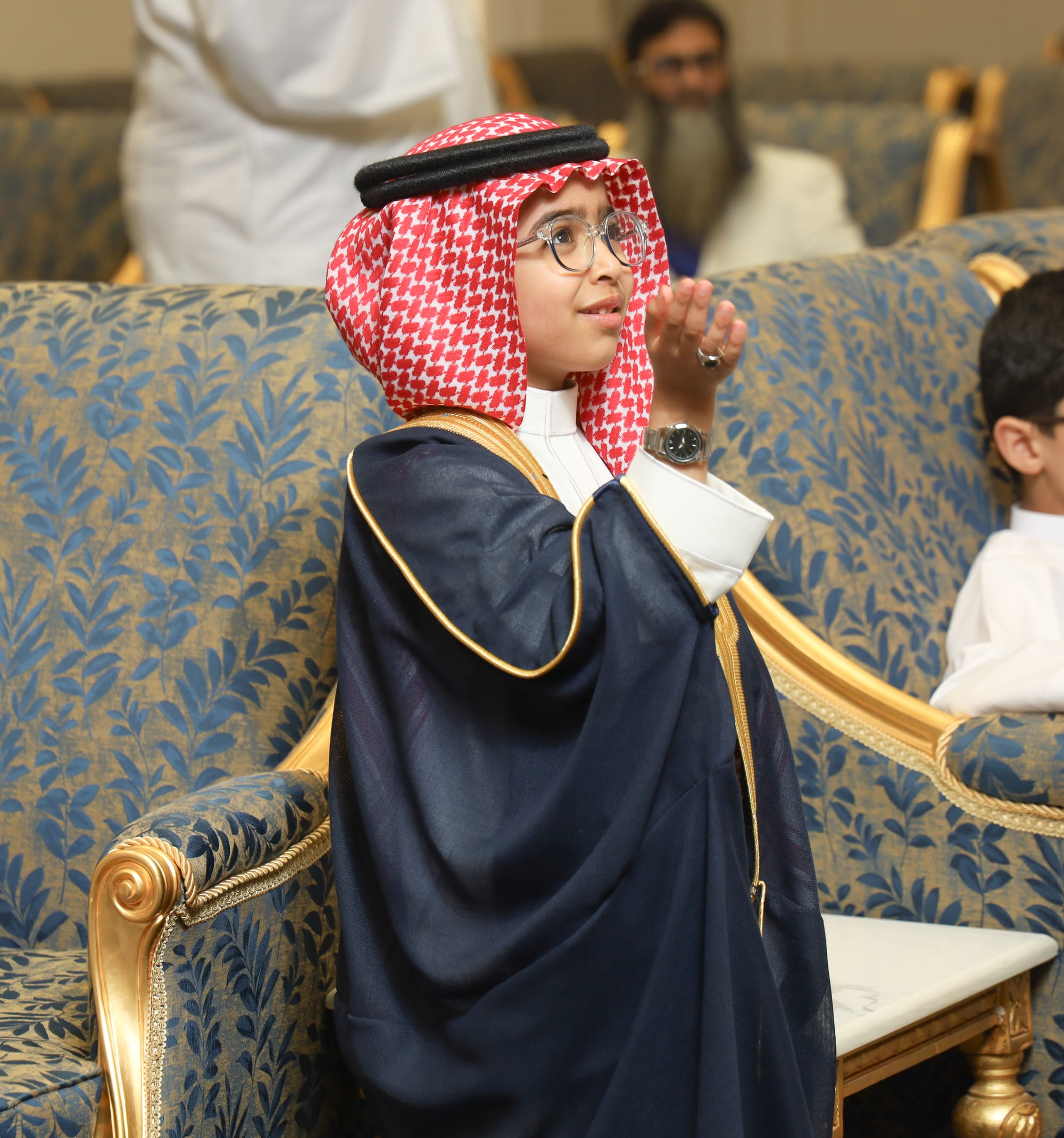 زواج اسامة علي الدهيمي