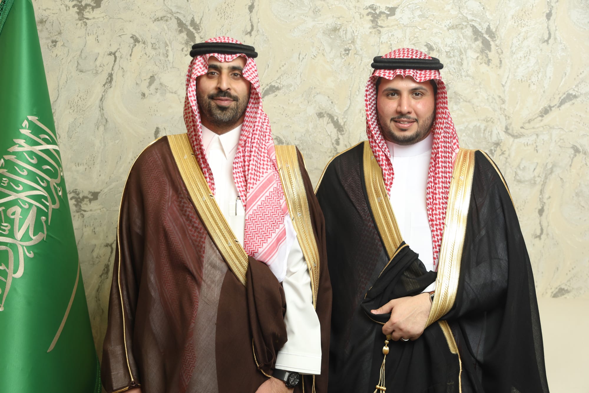 زواج اسامة علي الدهيمي