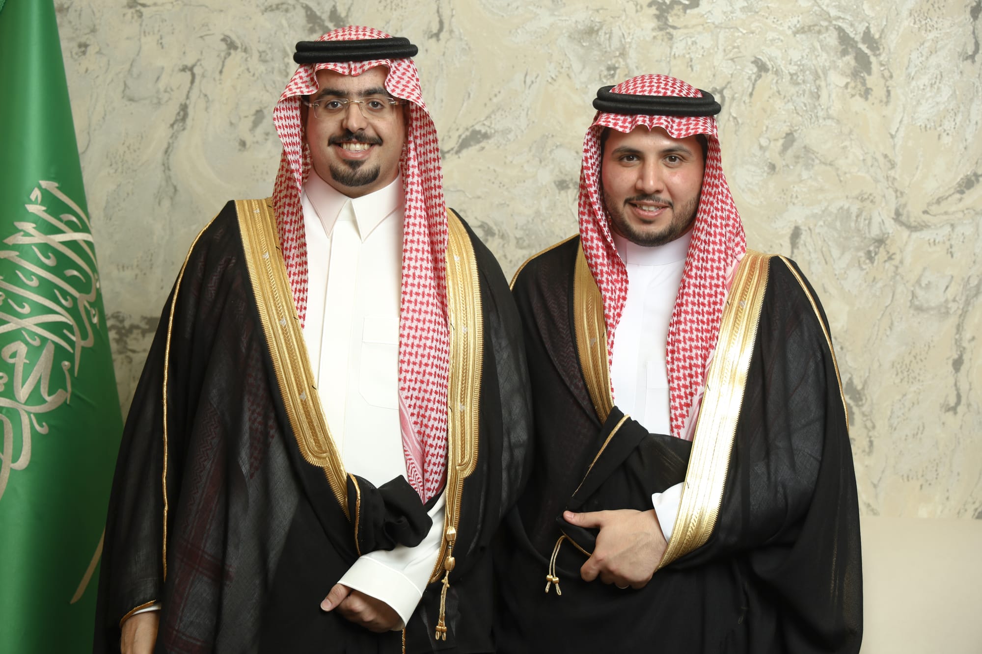 زواج اسامة علي الدهيمي