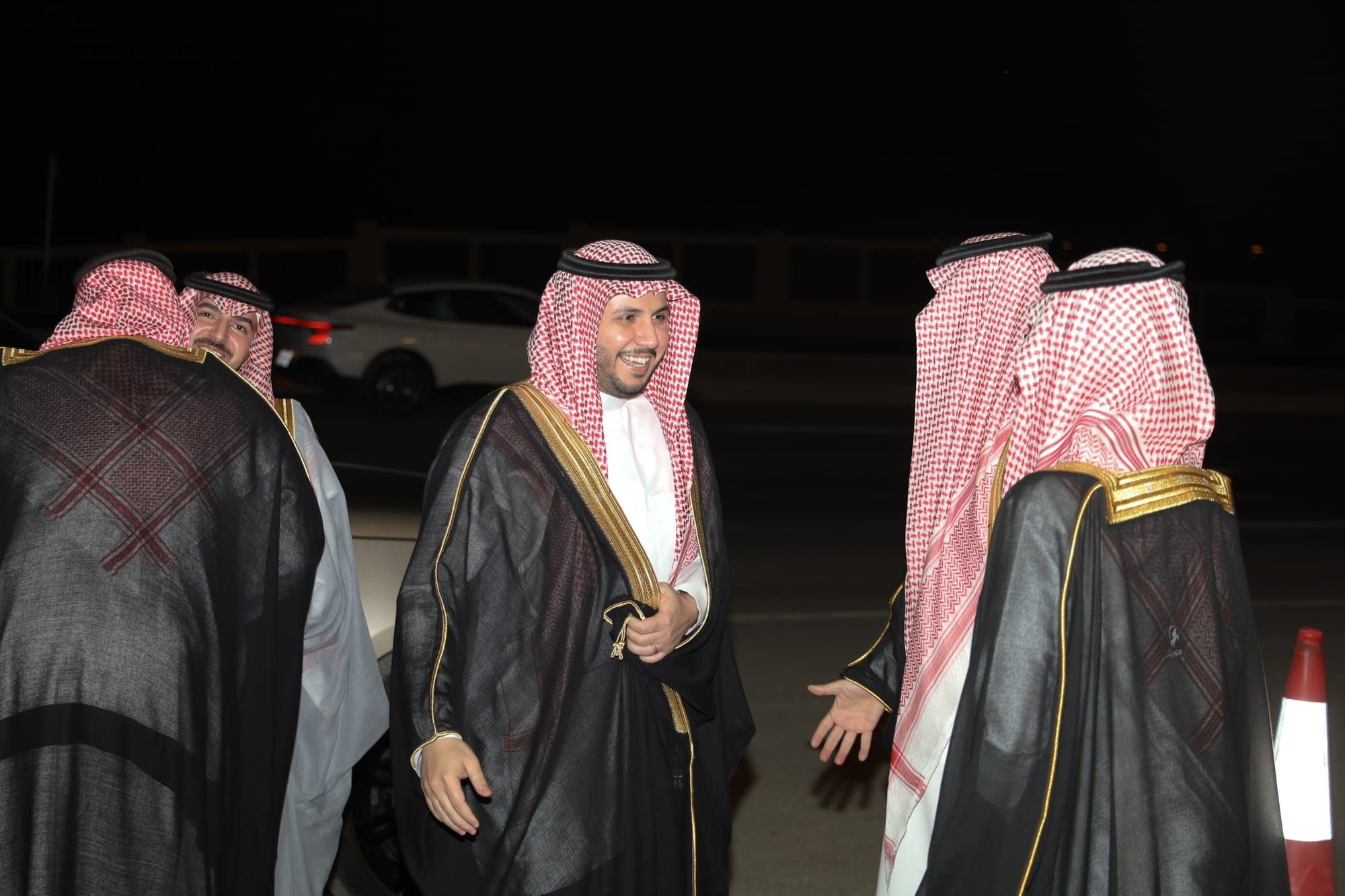 زواج اسامة علي الدهيمي