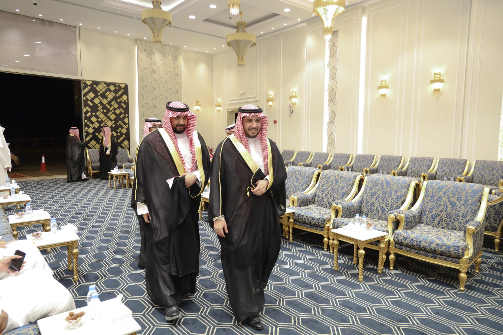 زواج اسامة علي الدهيمي