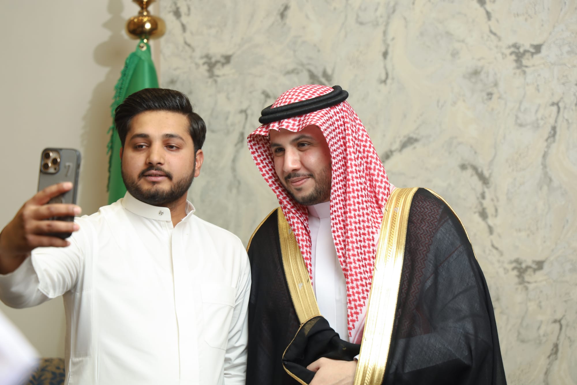 زواج اسامة علي الدهيمي