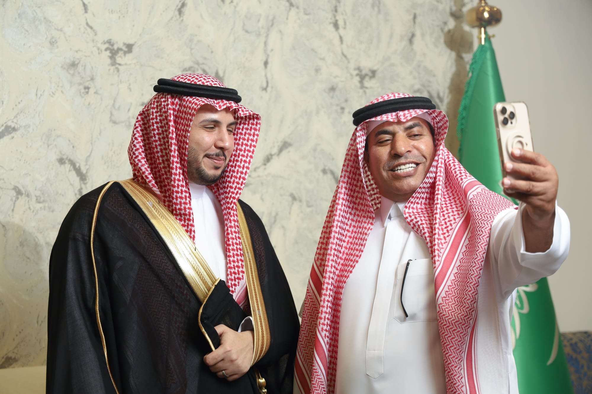 زواج اسامة علي الدهيمي