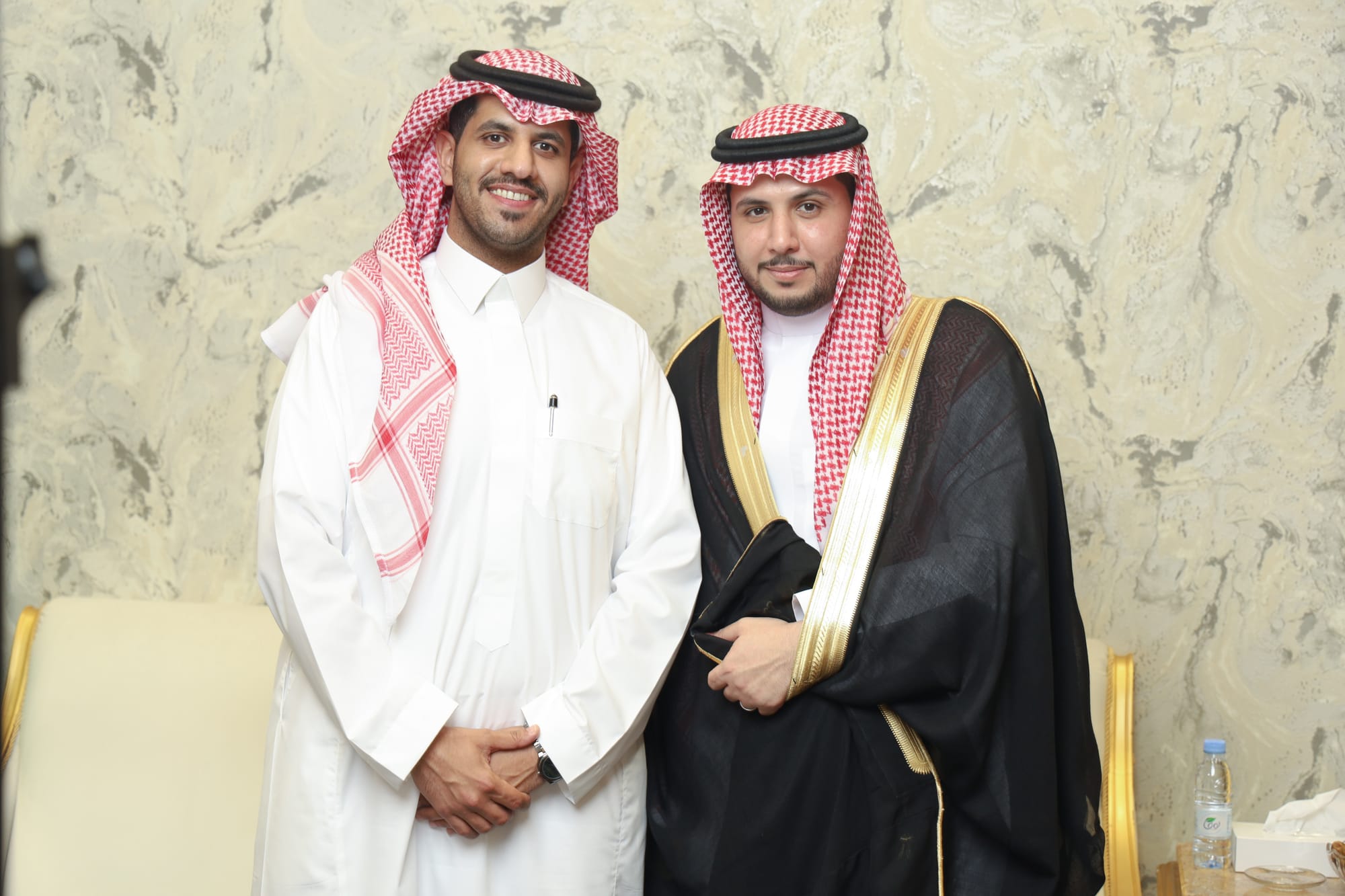 زواج اسامة علي الدهيمي