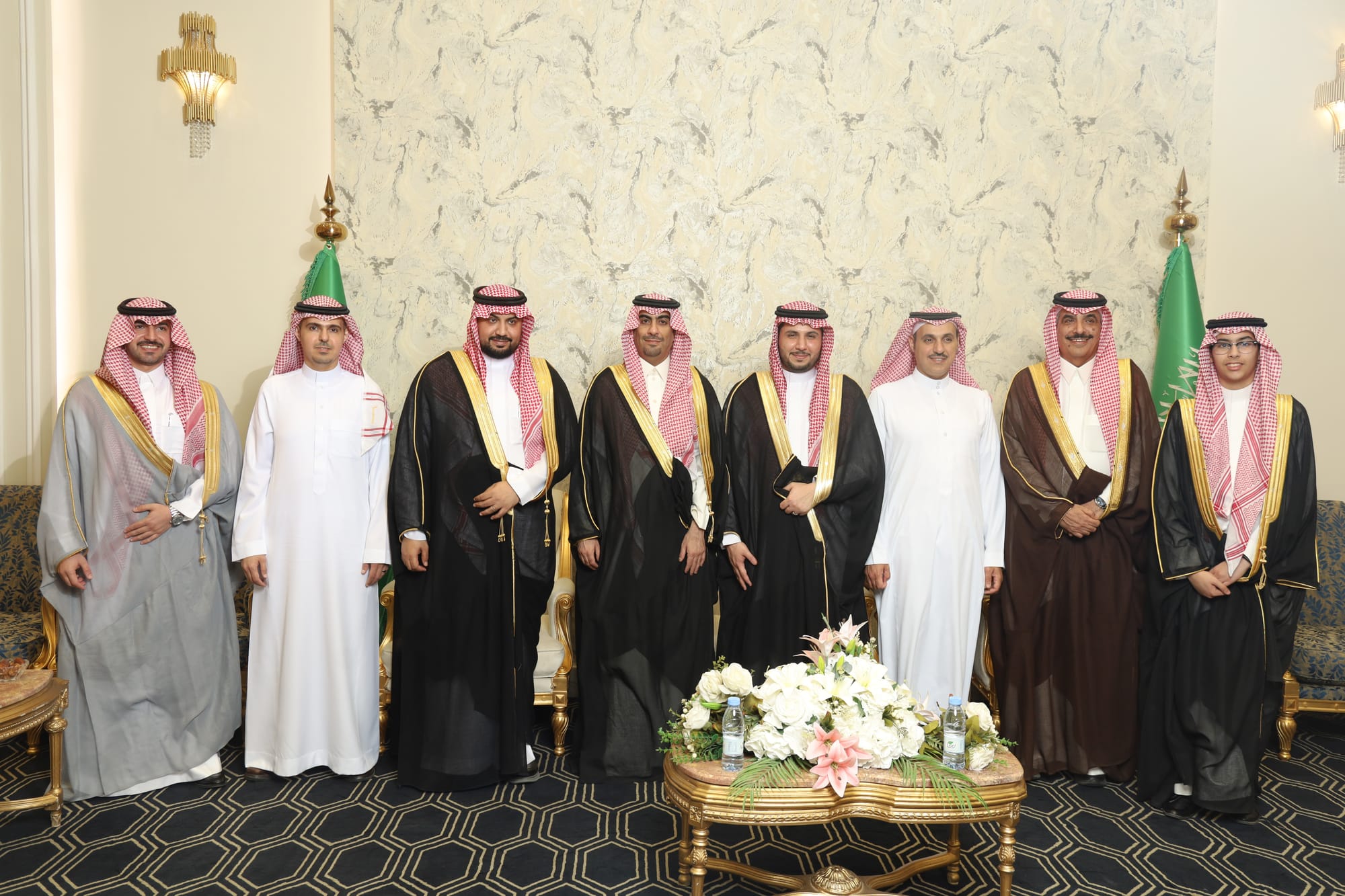 زواج اسامة علي الدهيمي