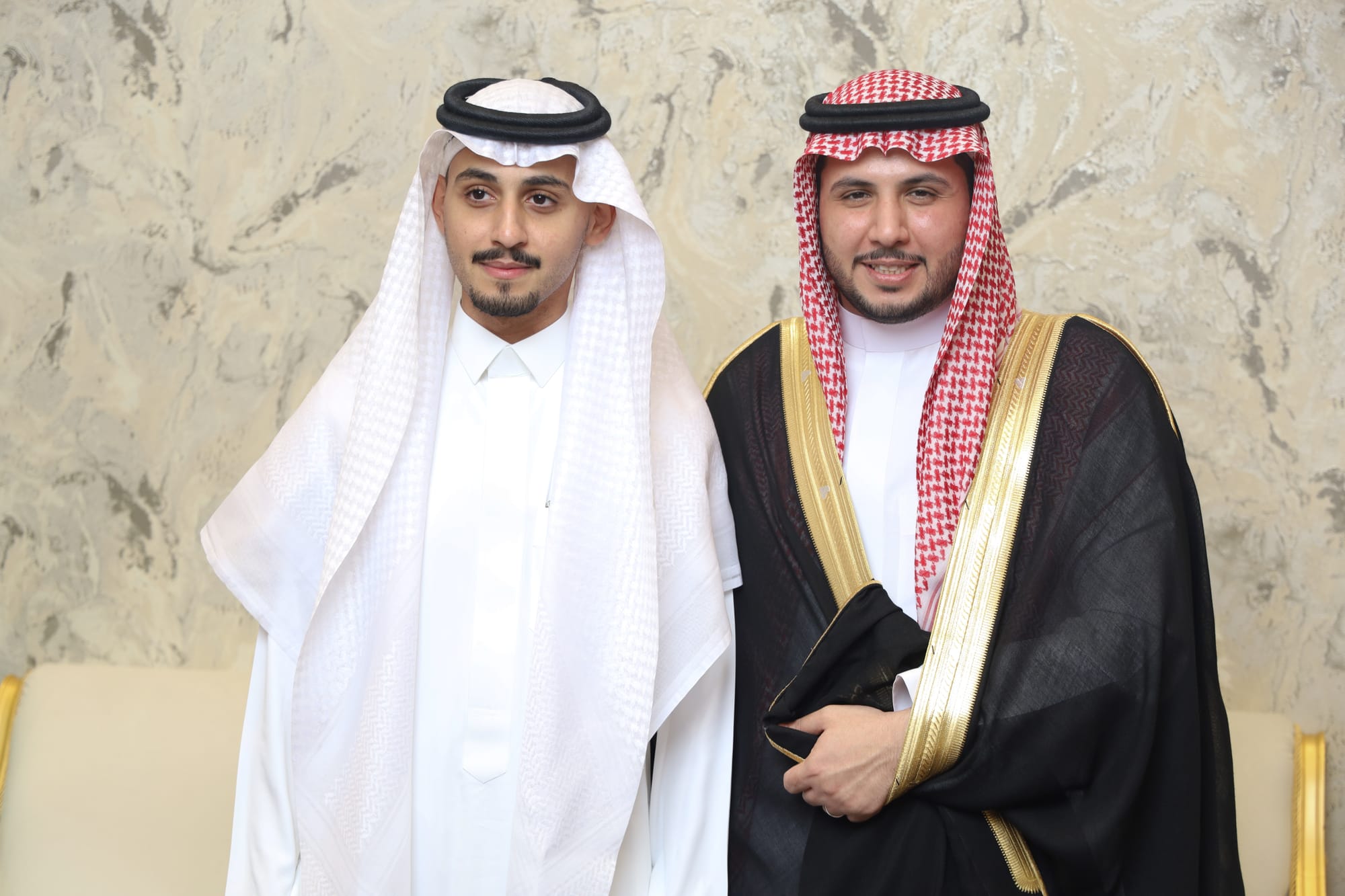 زواج اسامة علي الدهيمي