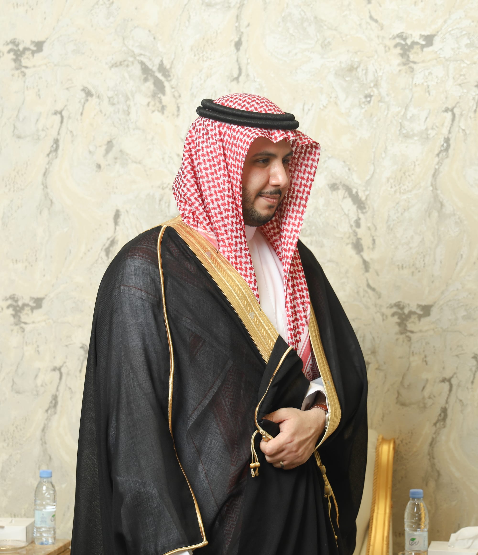 زواج اسامة علي الدهيمي