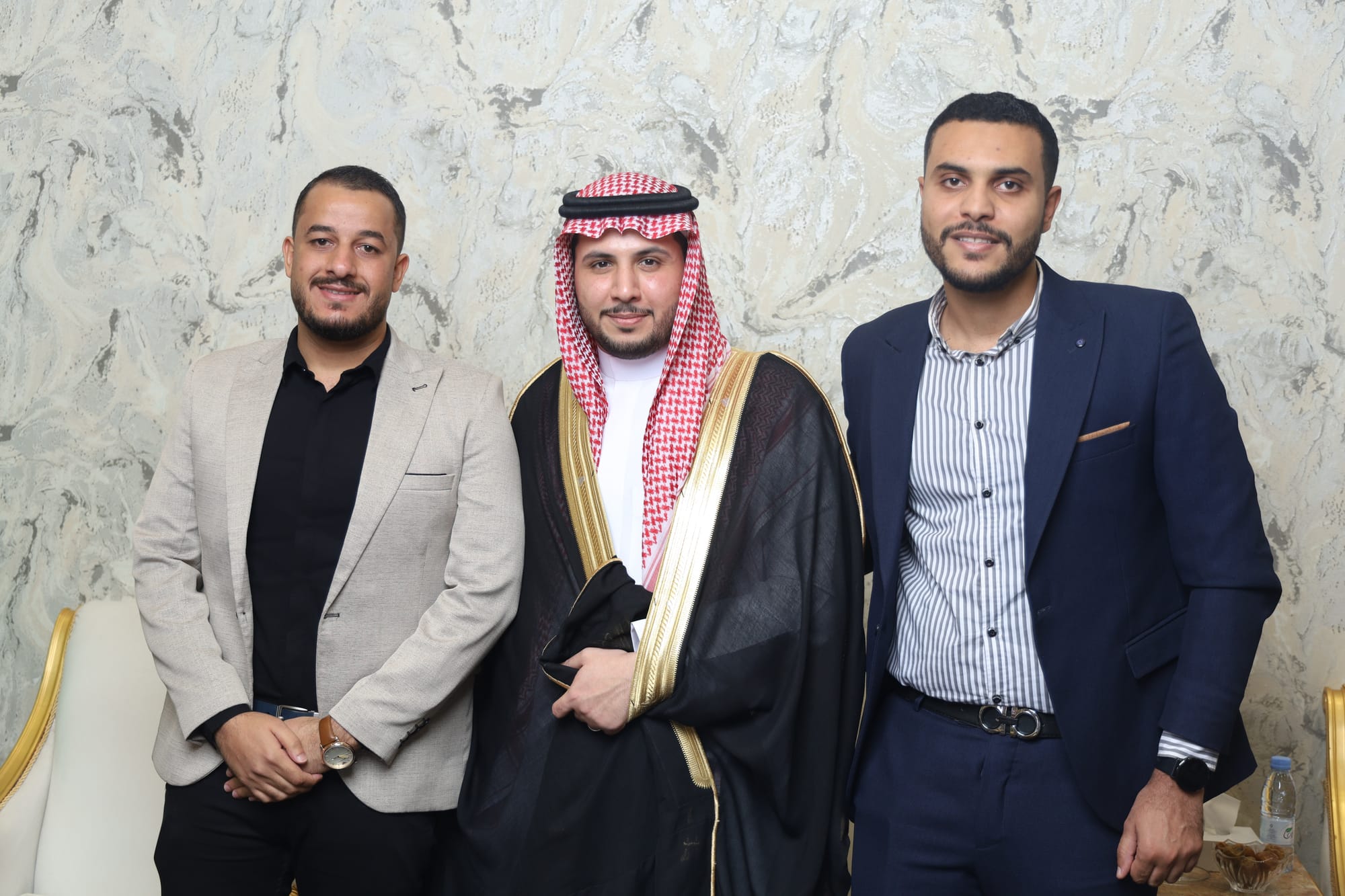 زواج اسامة علي الدهيمي