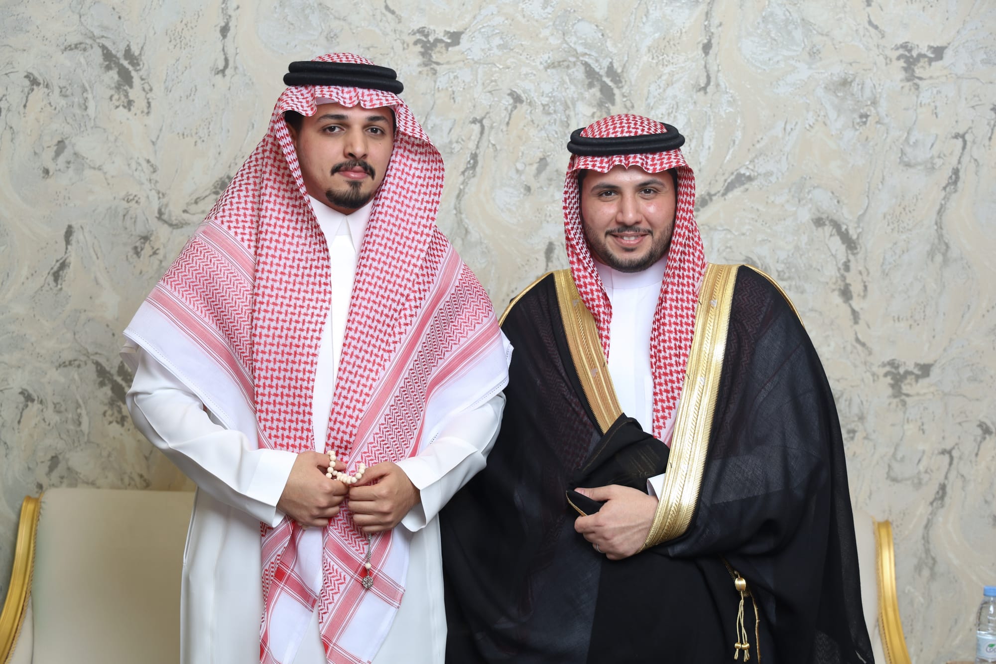 زواج اسامة علي الدهيمي