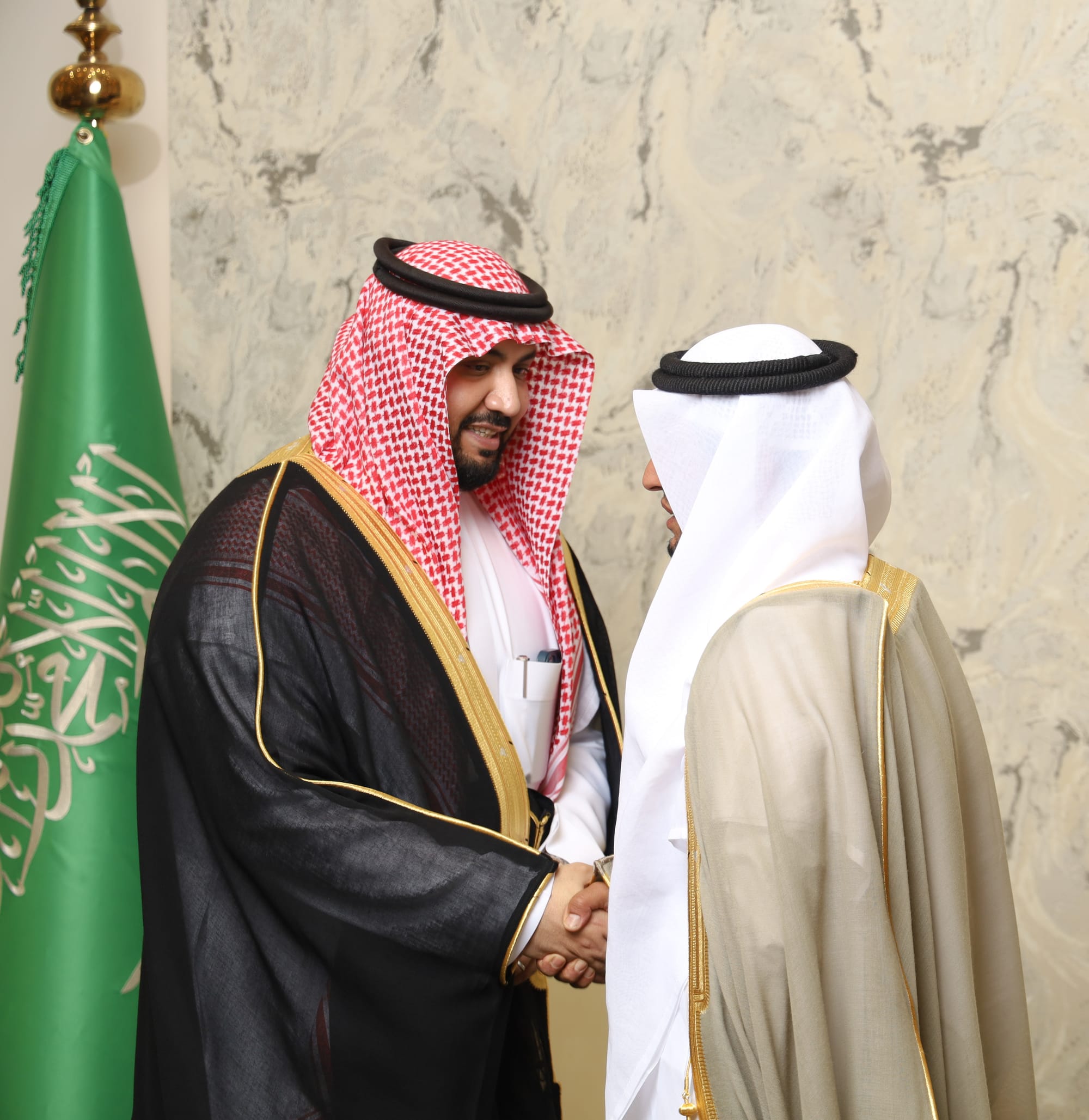 زواج اسامة علي الدهيمي