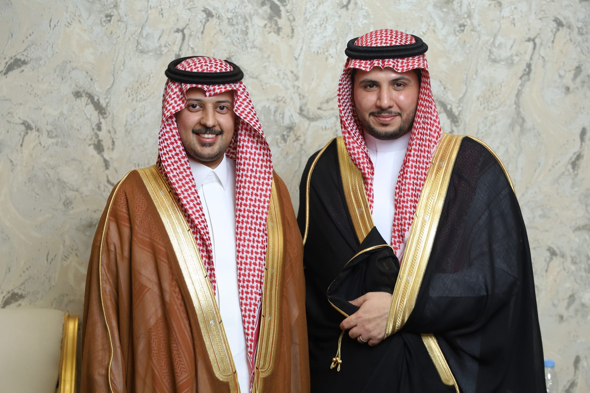 زواج اسامة علي الدهيمي