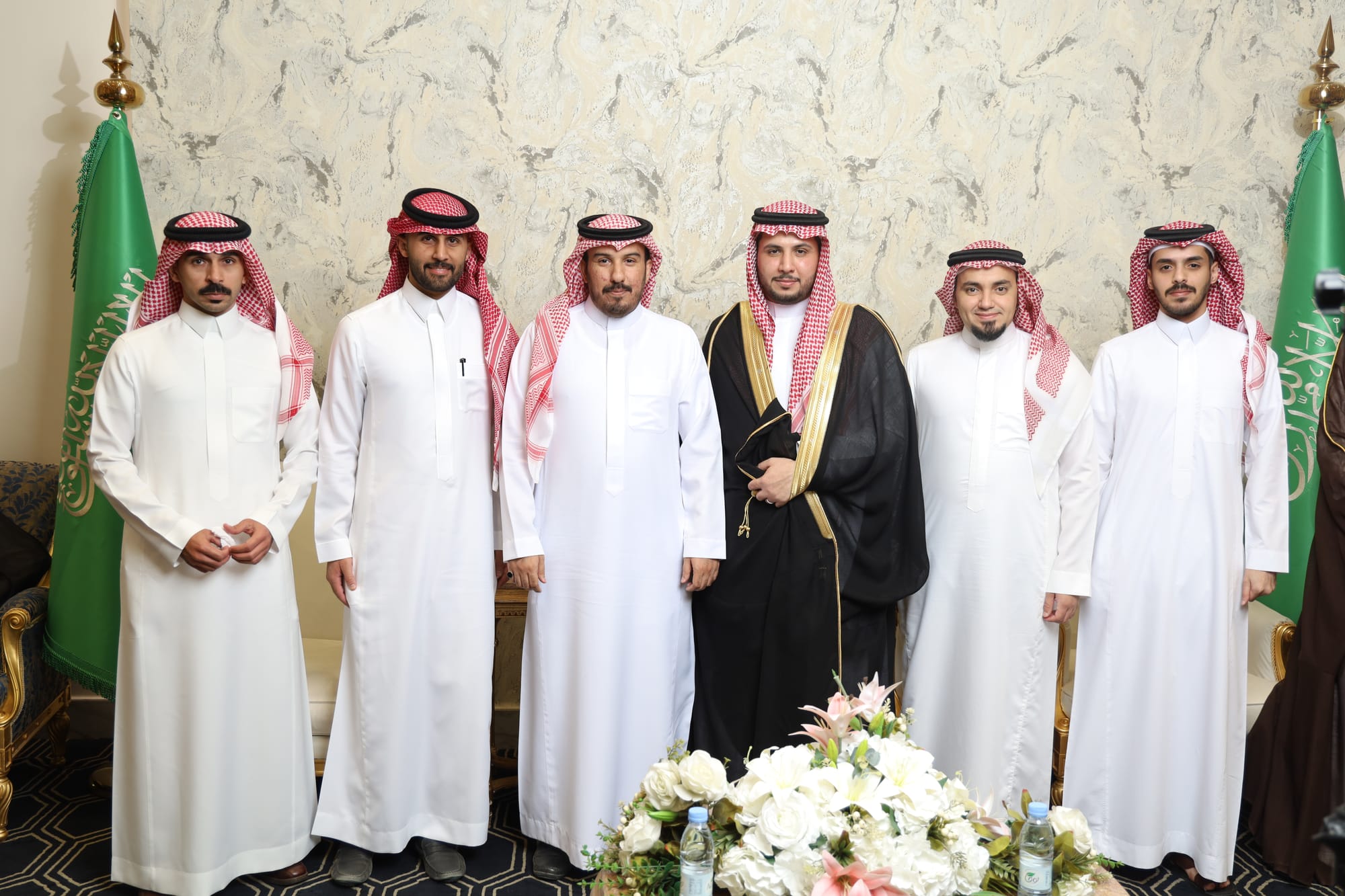 زواج اسامة علي الدهيمي