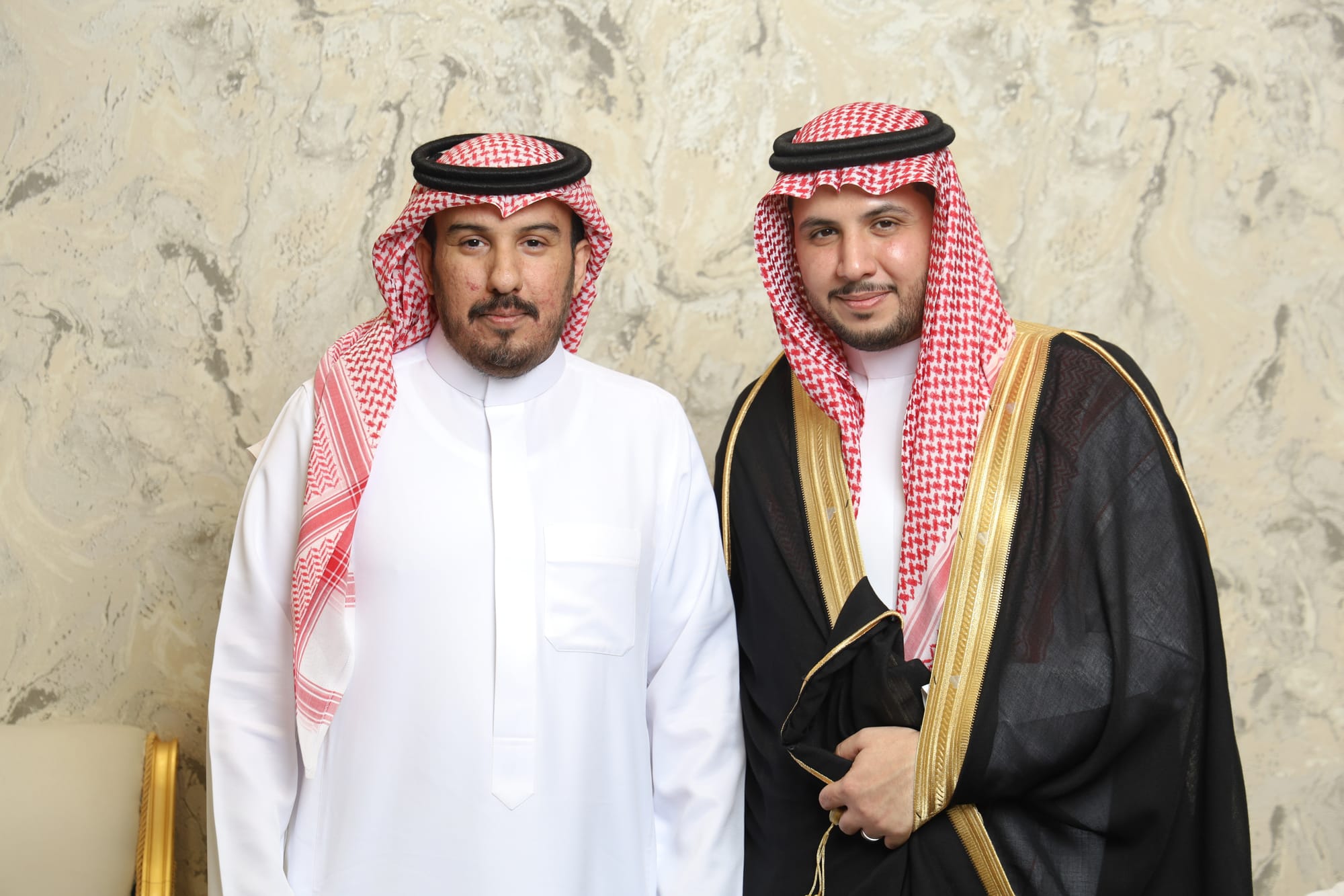 زواج اسامة علي الدهيمي