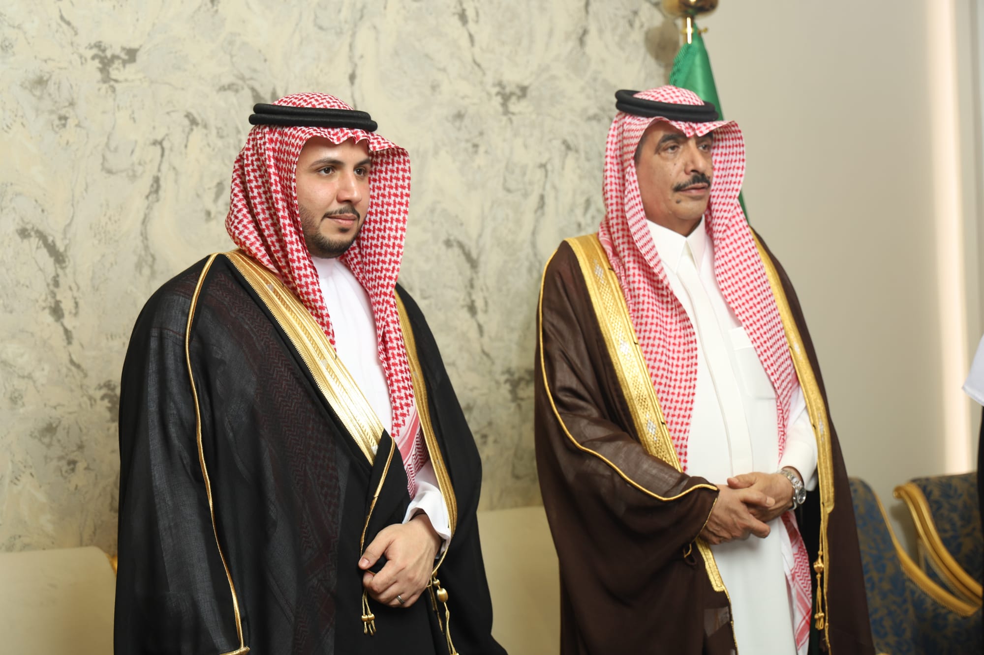 زواج اسامة علي الدهيمي