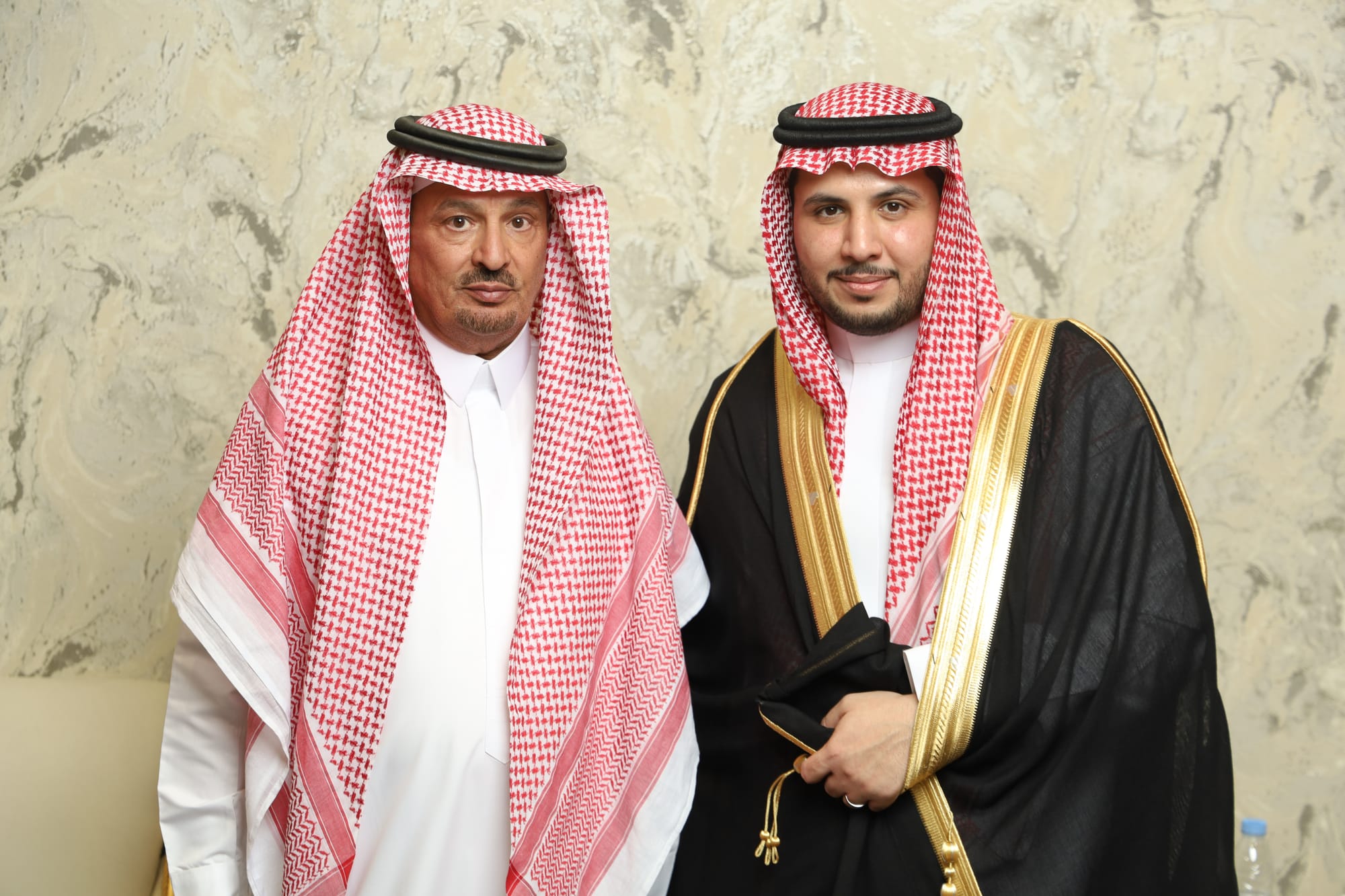 زواج اسامة علي الدهيمي