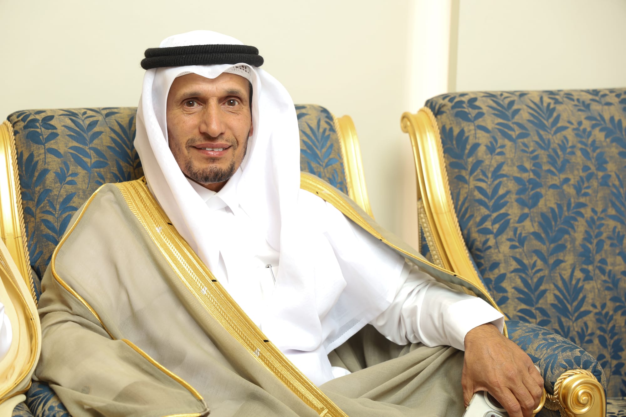 زواج اسامة علي الدهيمي