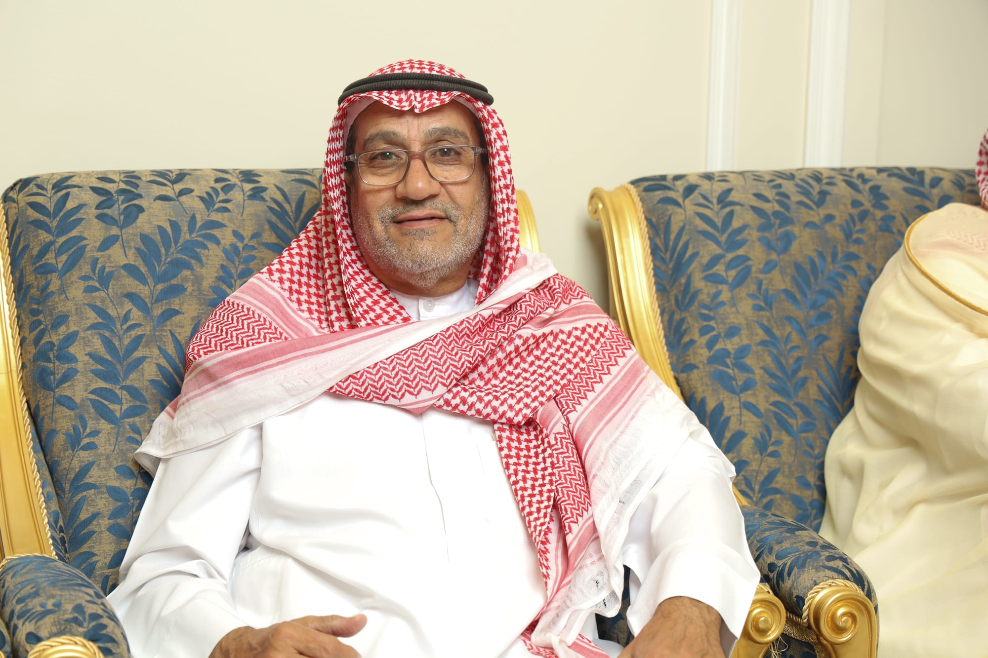 زواج اسامة علي الدهيمي