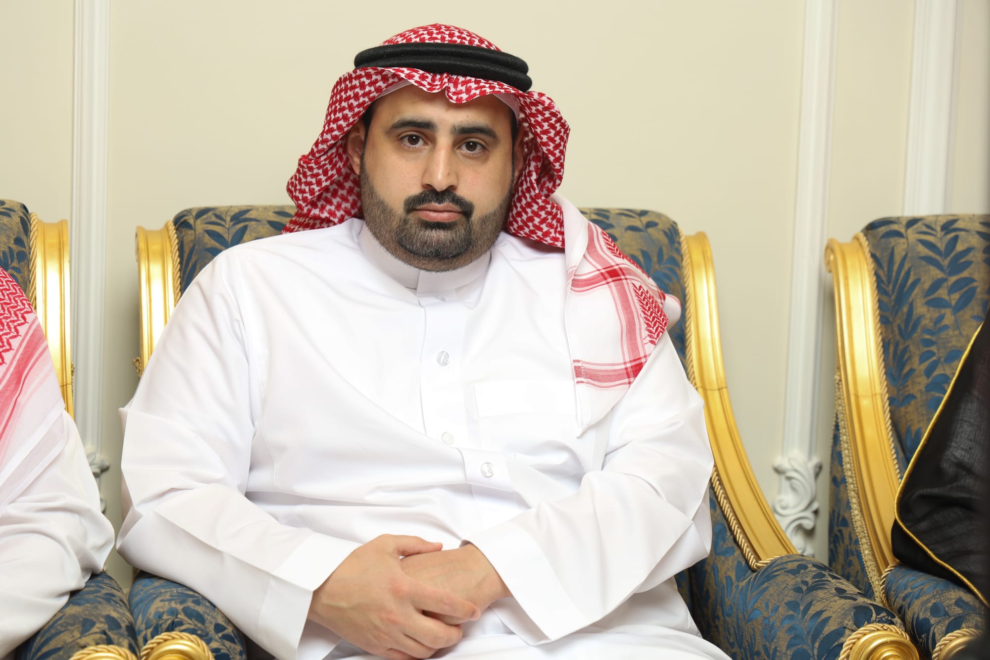 زواج اسامة علي الدهيمي