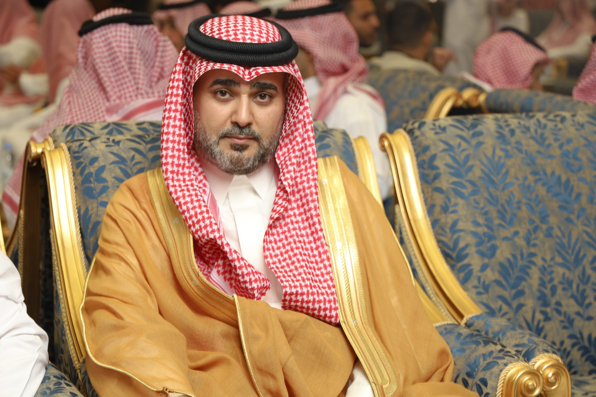 زواج اسامة علي الدهيمي