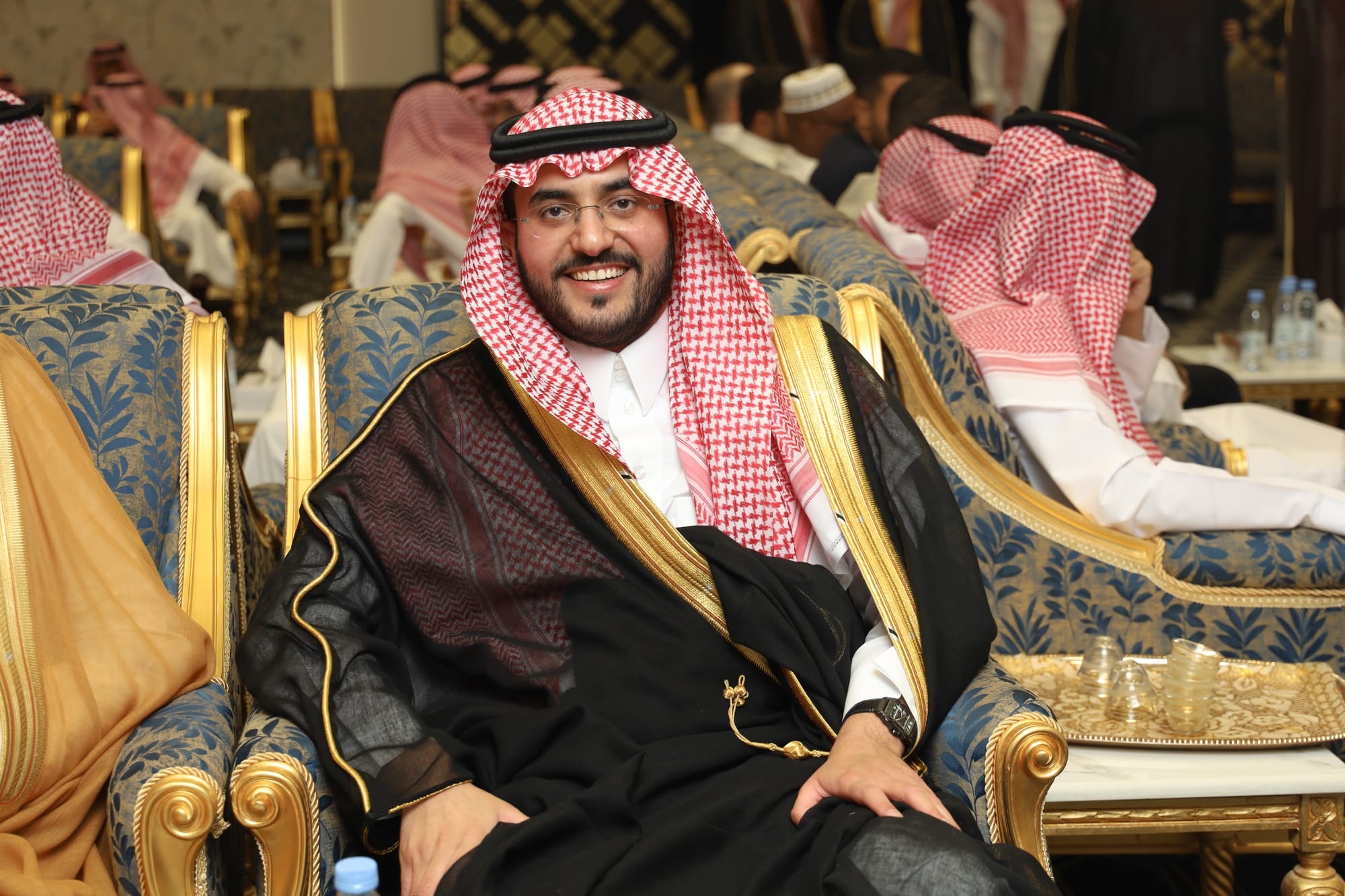 زواج اسامة علي الدهيمي