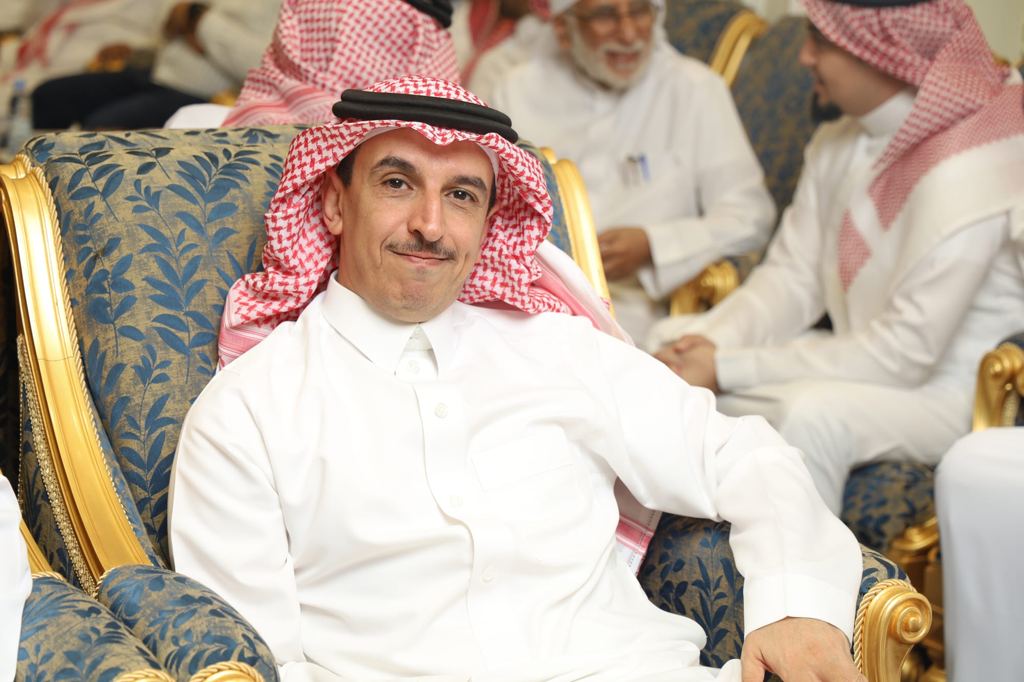 زواج اسامة علي الدهيمي