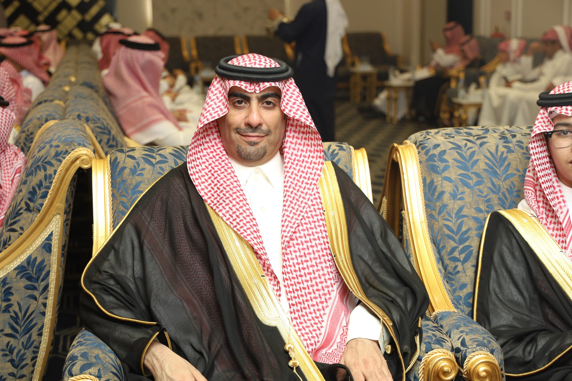 زواج اسامة علي الدهيمي