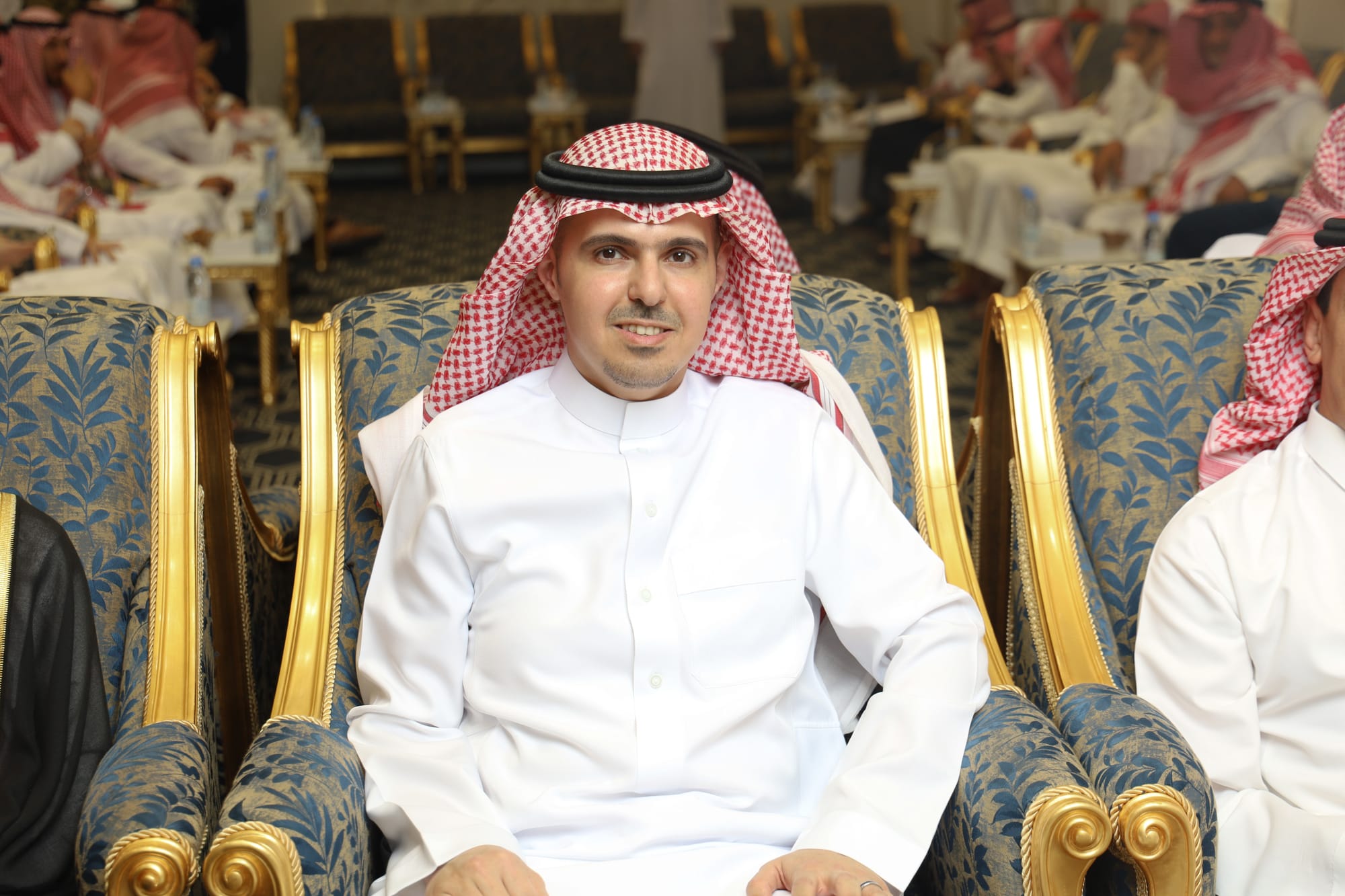 زواج اسامة علي الدهيمي