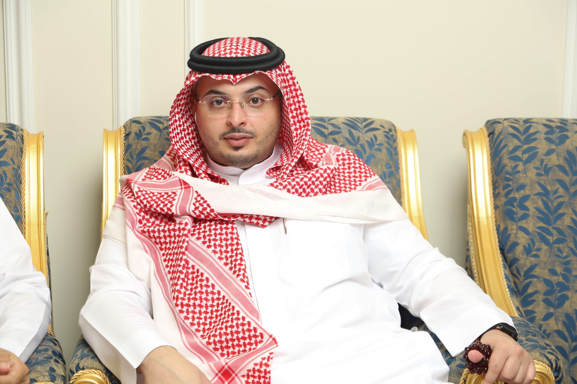 زواج اسامة علي الدهيمي