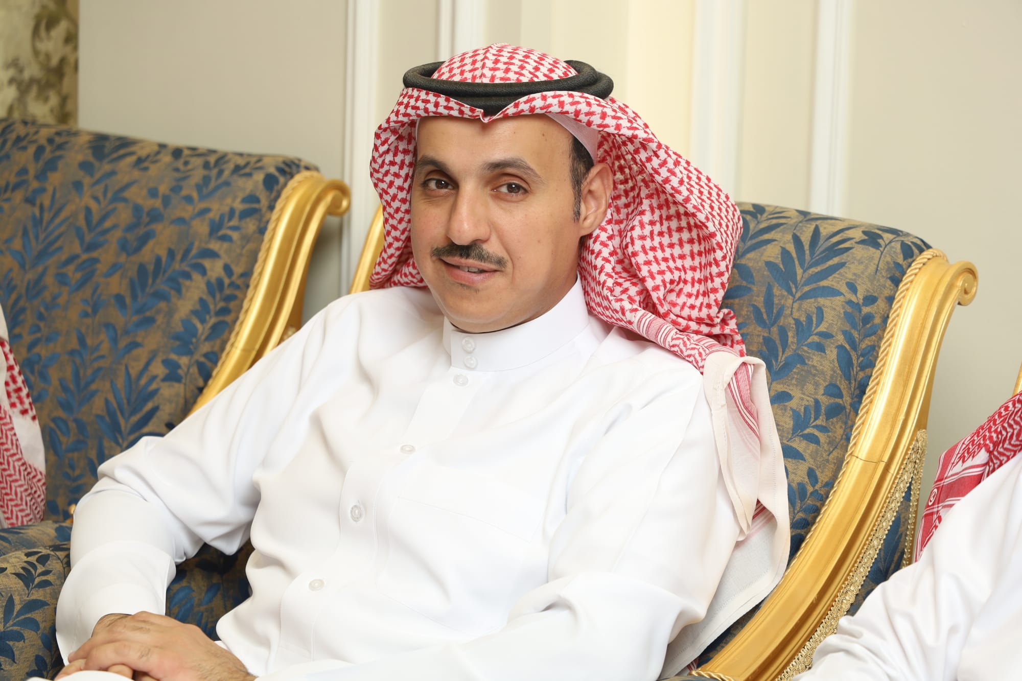 زواج اسامة علي الدهيمي