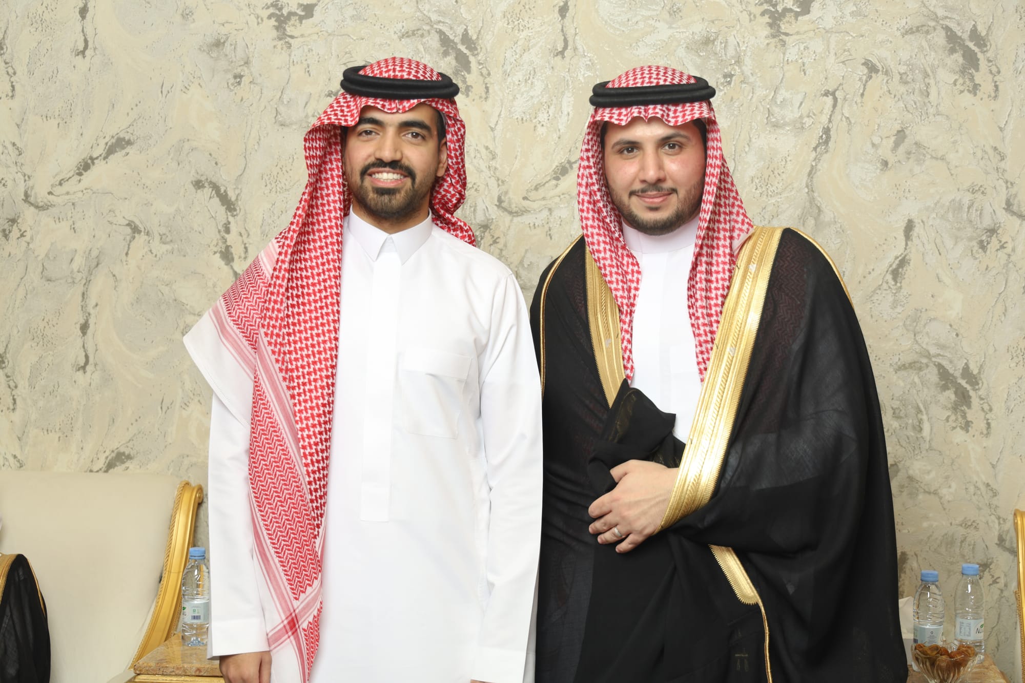 زواج اسامة علي الدهيمي